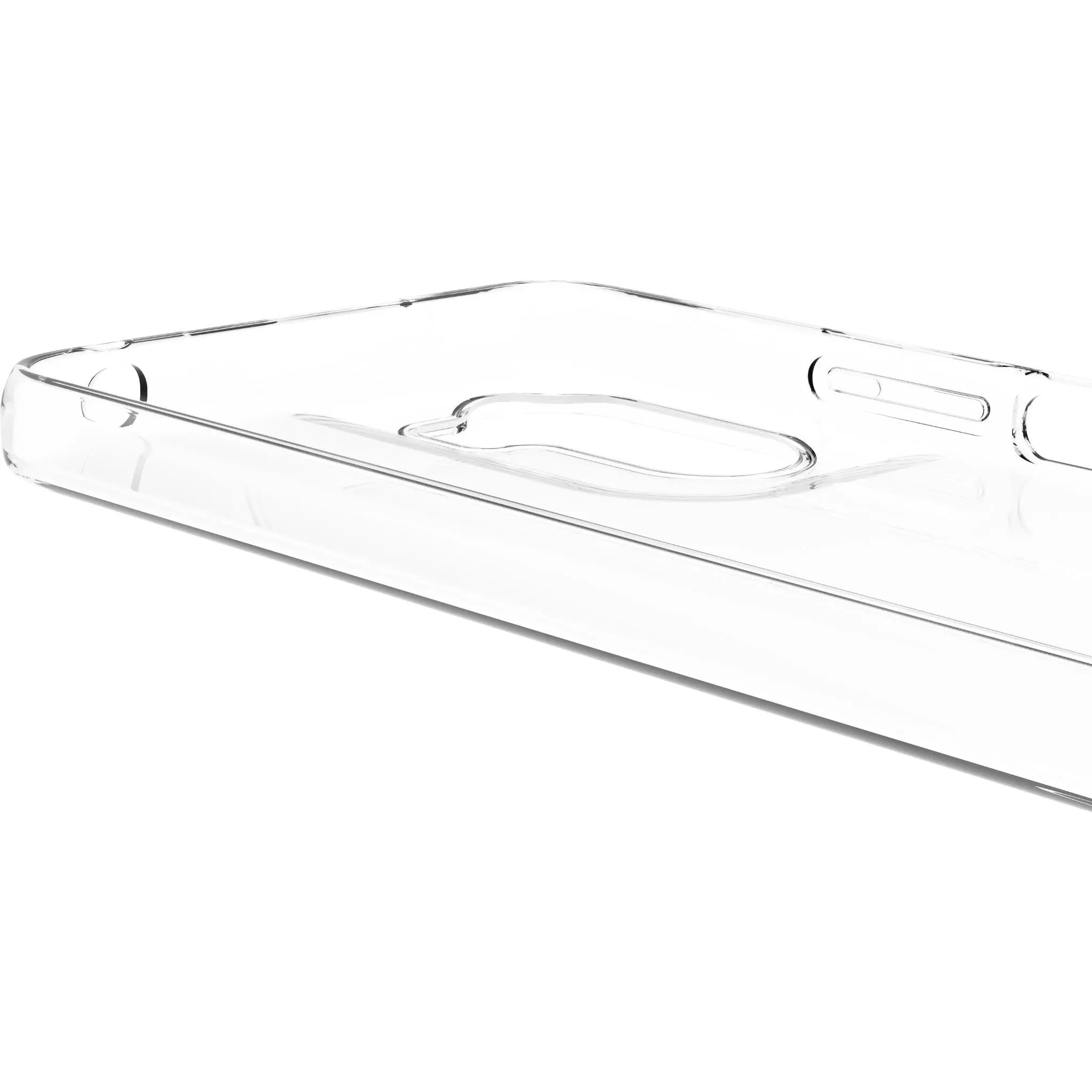 ITSKINS Essentials Bundle Case with Screen Protector for moto g06 (Clear)