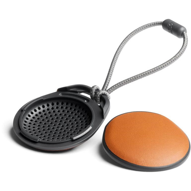 Bellroy Leather AirTag Case (Terracotta)