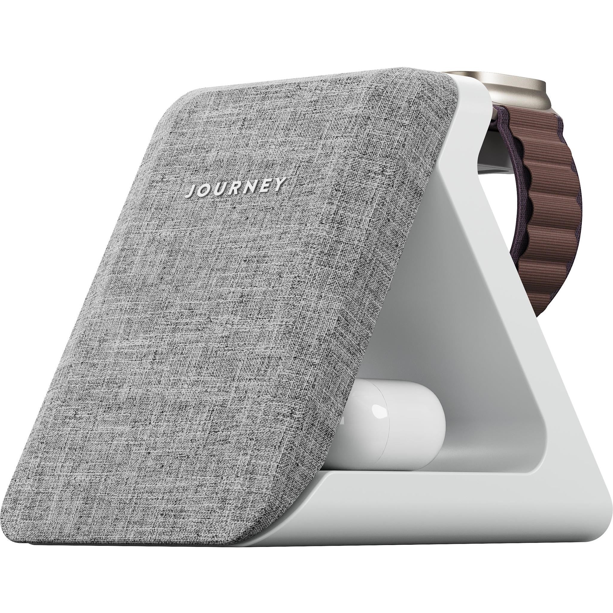 Journey Summit 3-in-1 Qi2 Wireless Charger