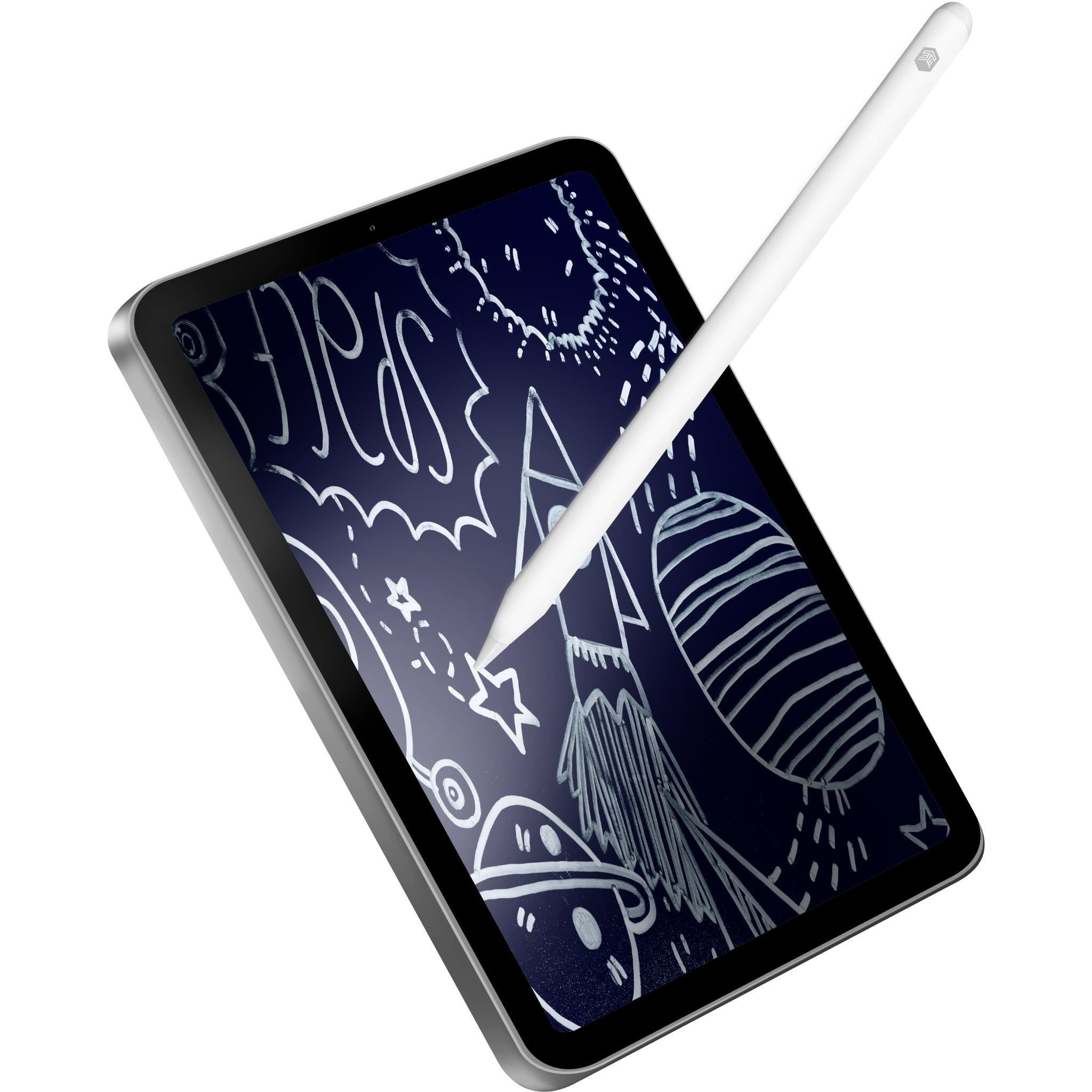 STM USB-C Stylus for iPad (White)