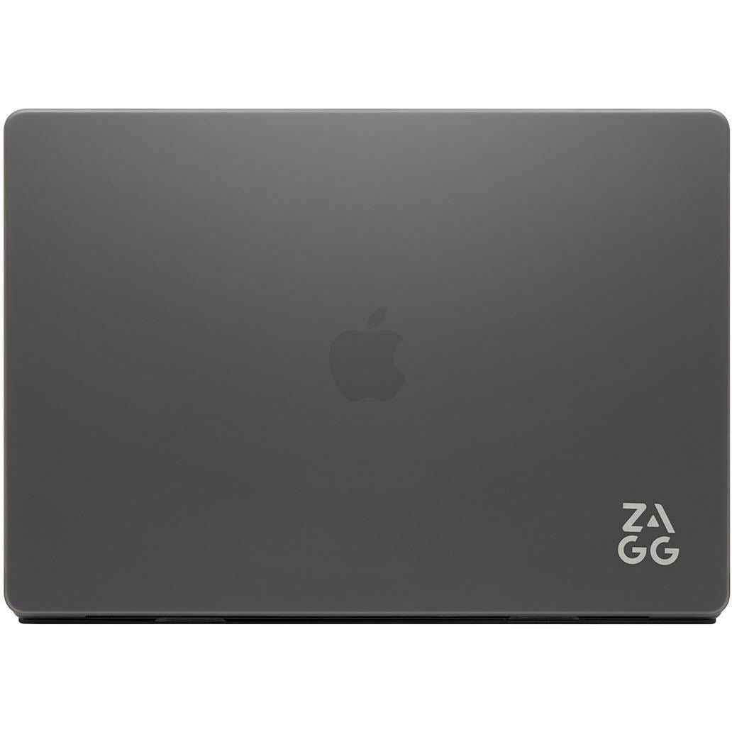 ZAGG Hardshell for MacBook Air 13' M4/M3/M2 (Smoke)