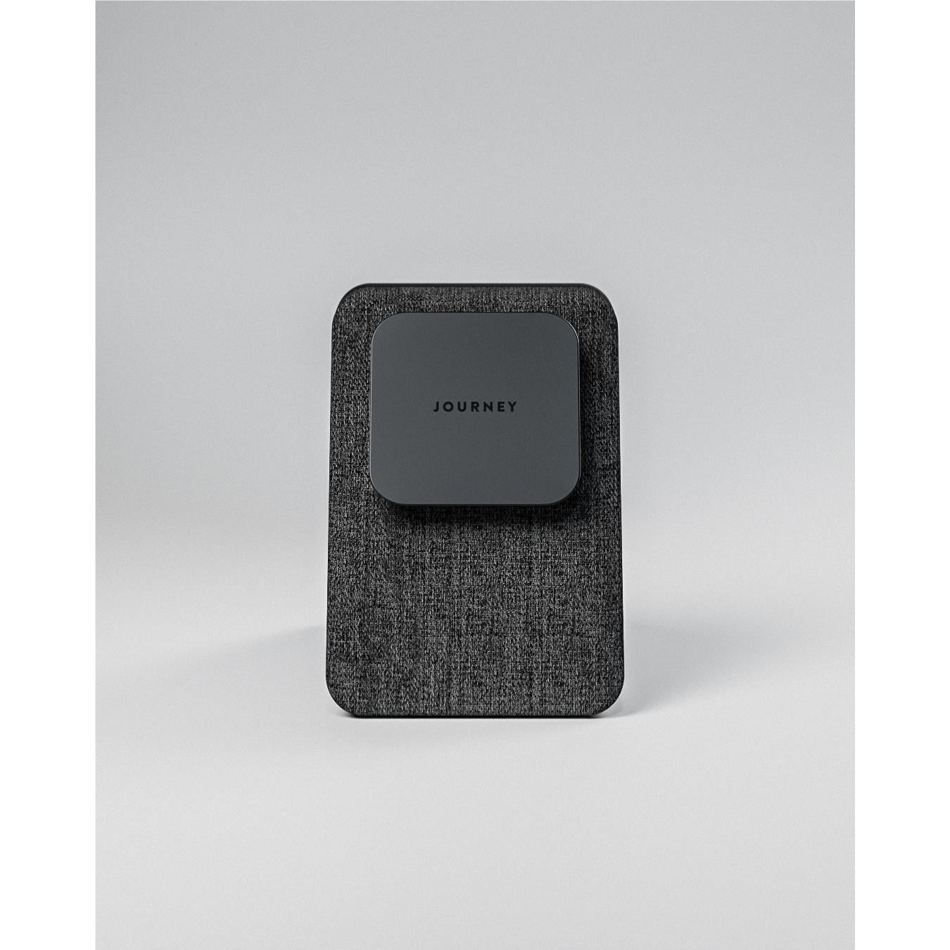 Journey Summit Ultra 3-in-1 Qi2 25W Wireless Charger (Black)