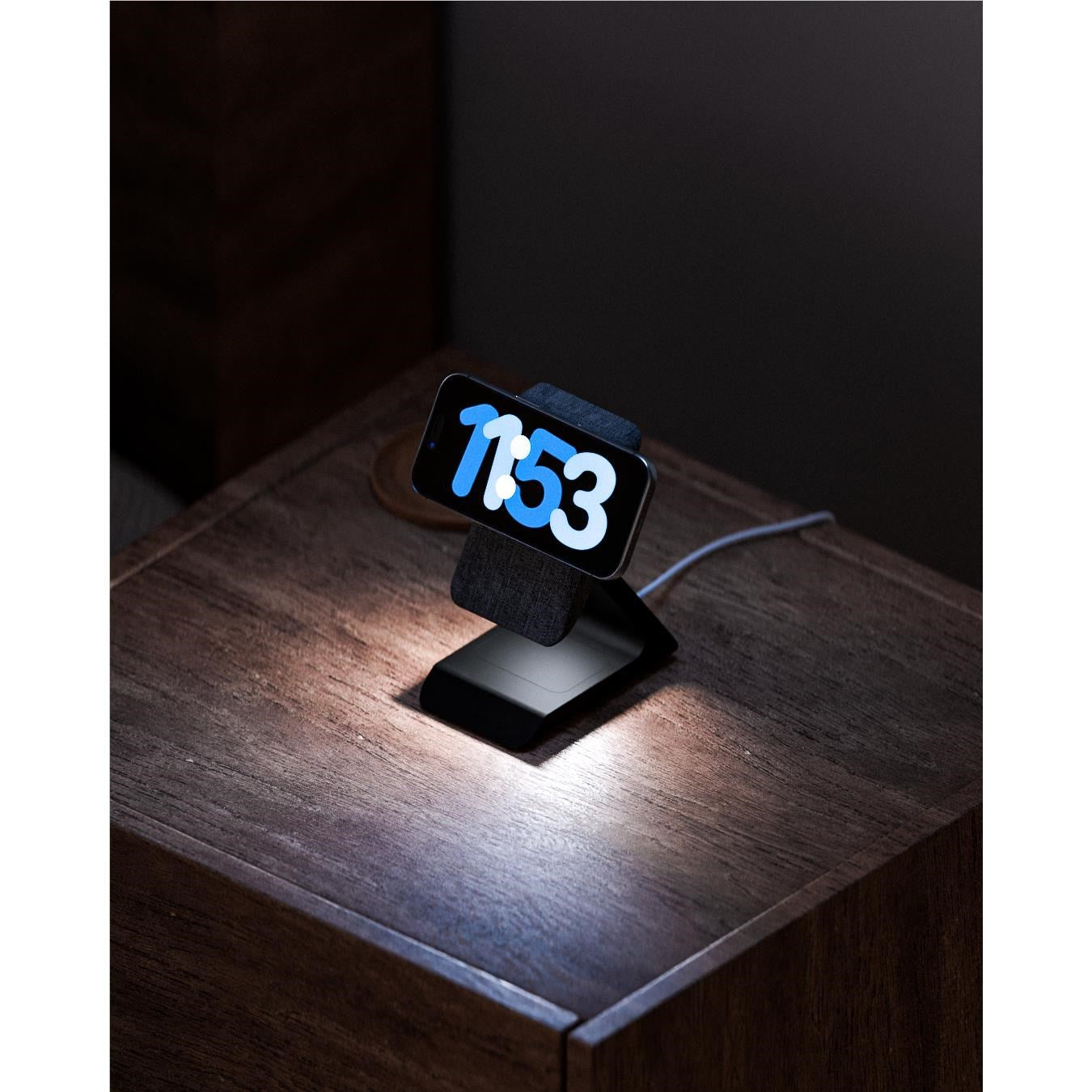 Journey Summit Ultra 3-in-1 Qi2 25W Wireless Charger (Black)