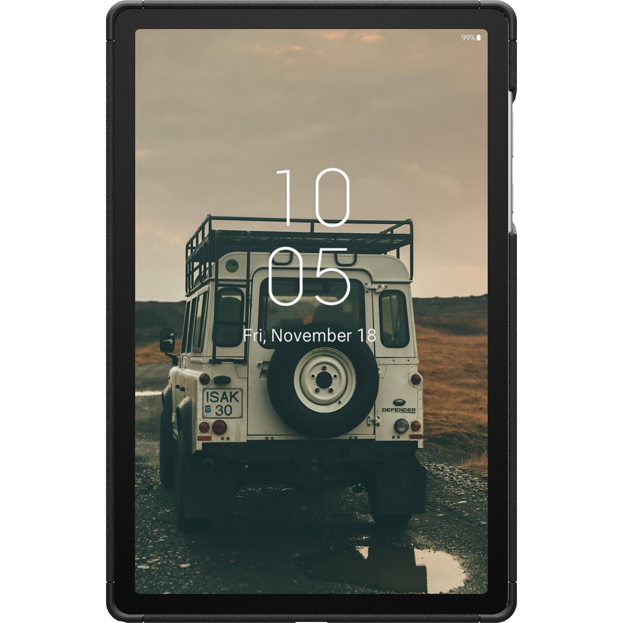 UAG Samsung Galaxy Tab A11+ Scout Case