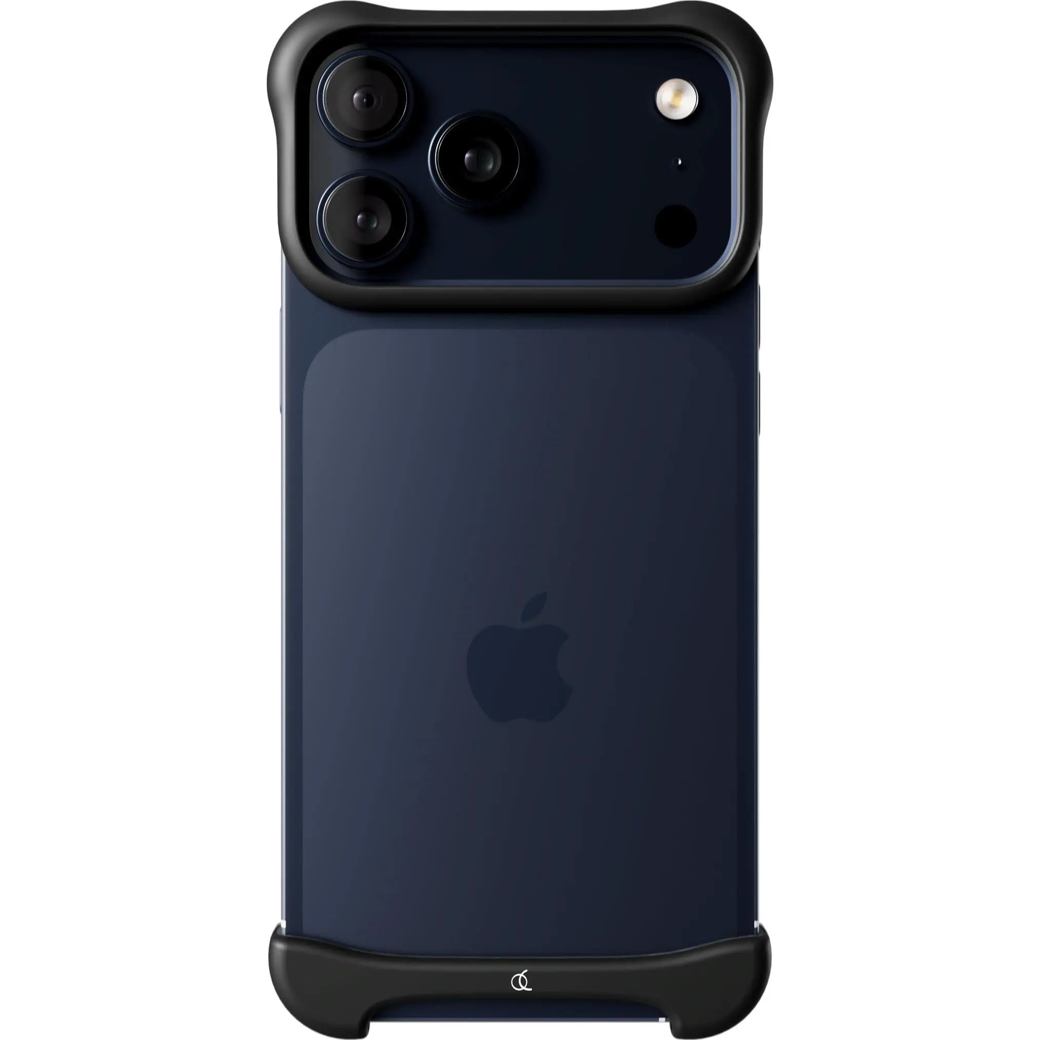 Arc Pulse iPhone 17 Pro Aluminium Protector (Matte Black)