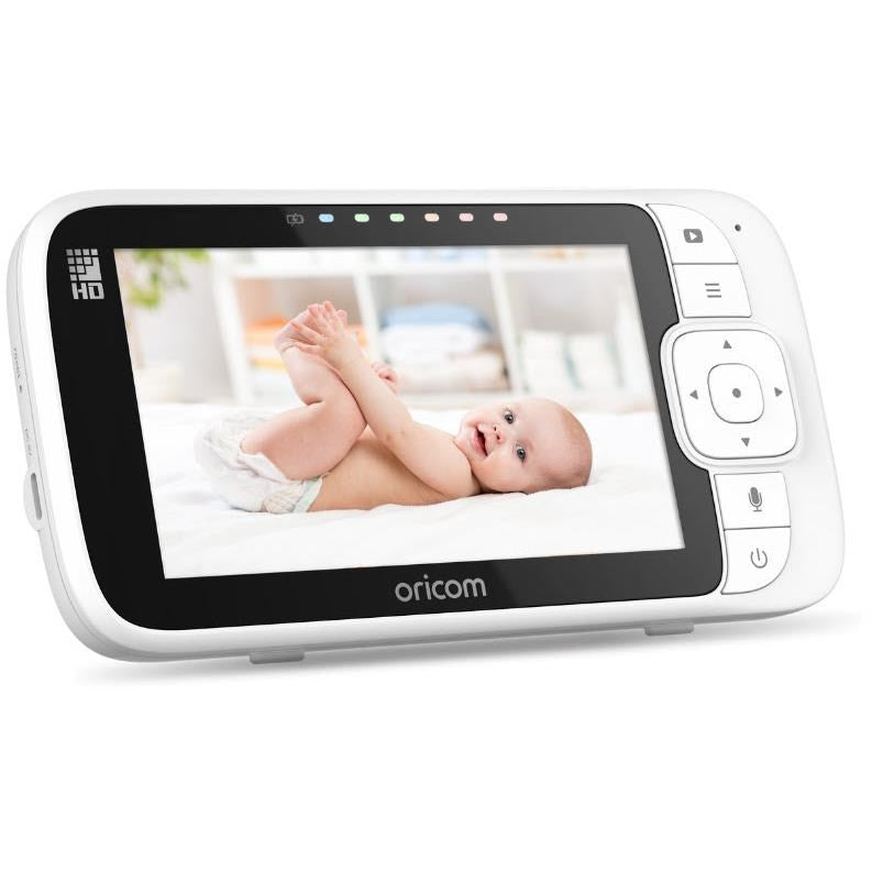 Oricom Smart Remote 5 Pan & Tilt Baby Monitor