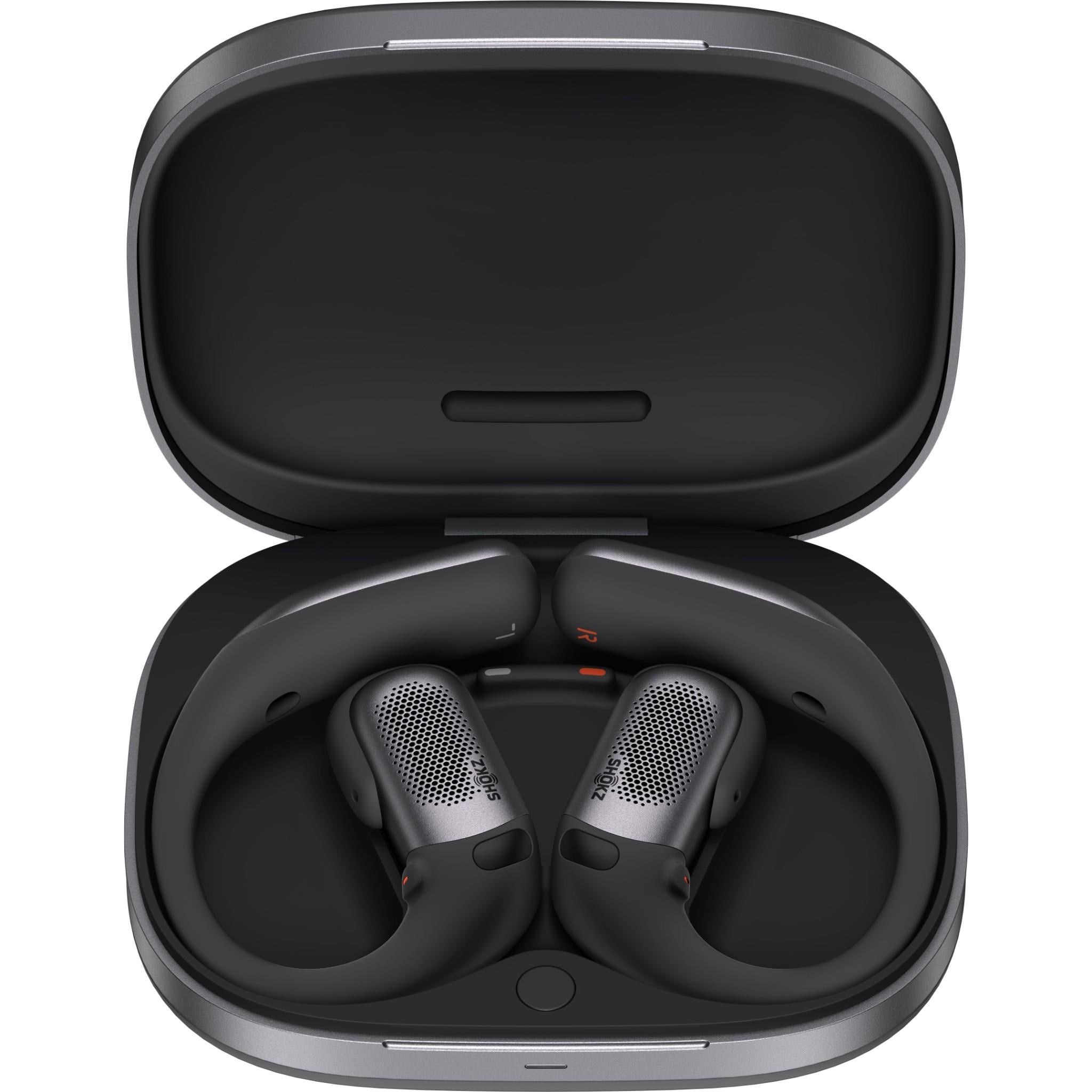 Shokz OpenFit Pro Wireless Open-Ear Headphones (Black)