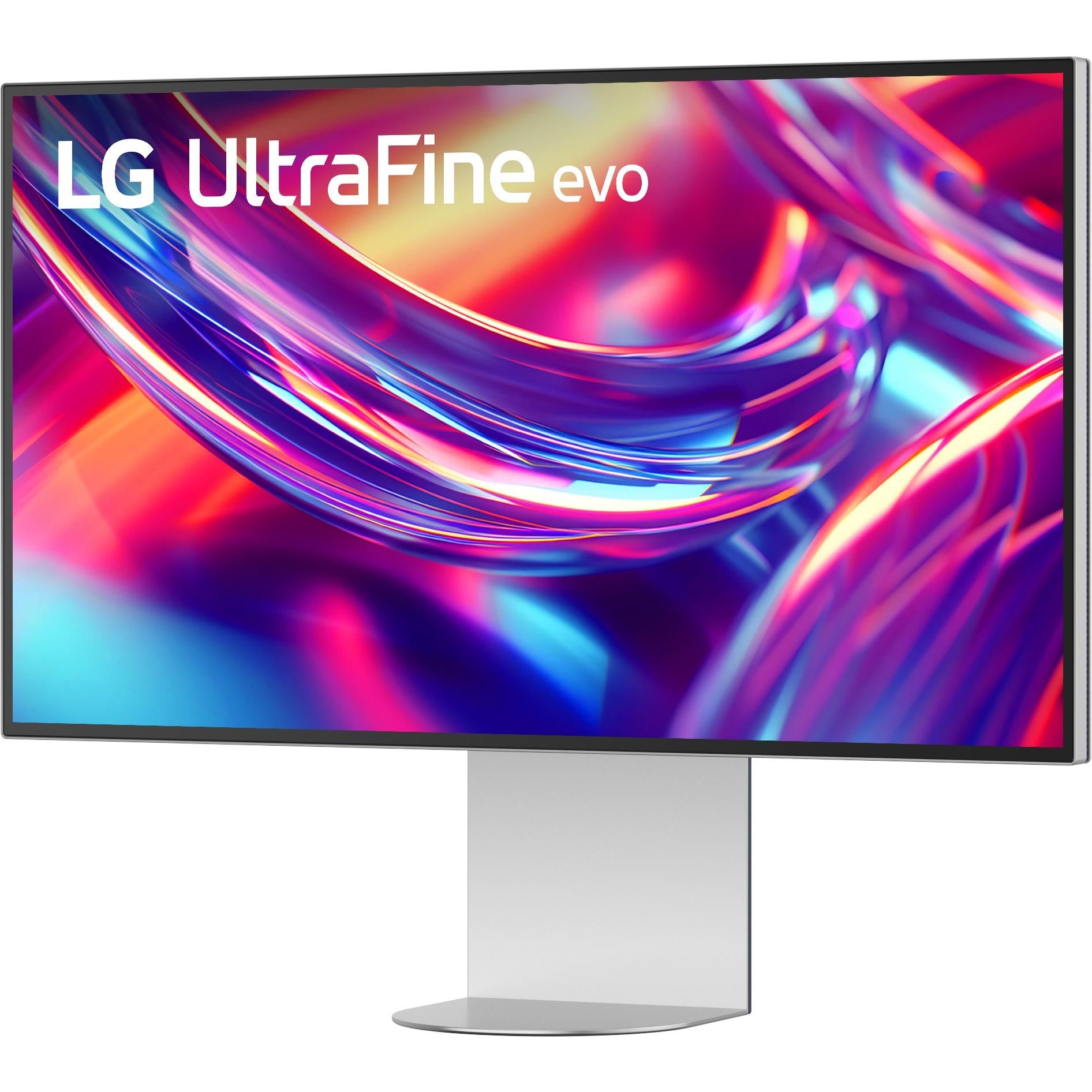 LG UltraFine evo 32U990A 32' 6K Nano IPS Black Monitor with Thunderbolt 5.0