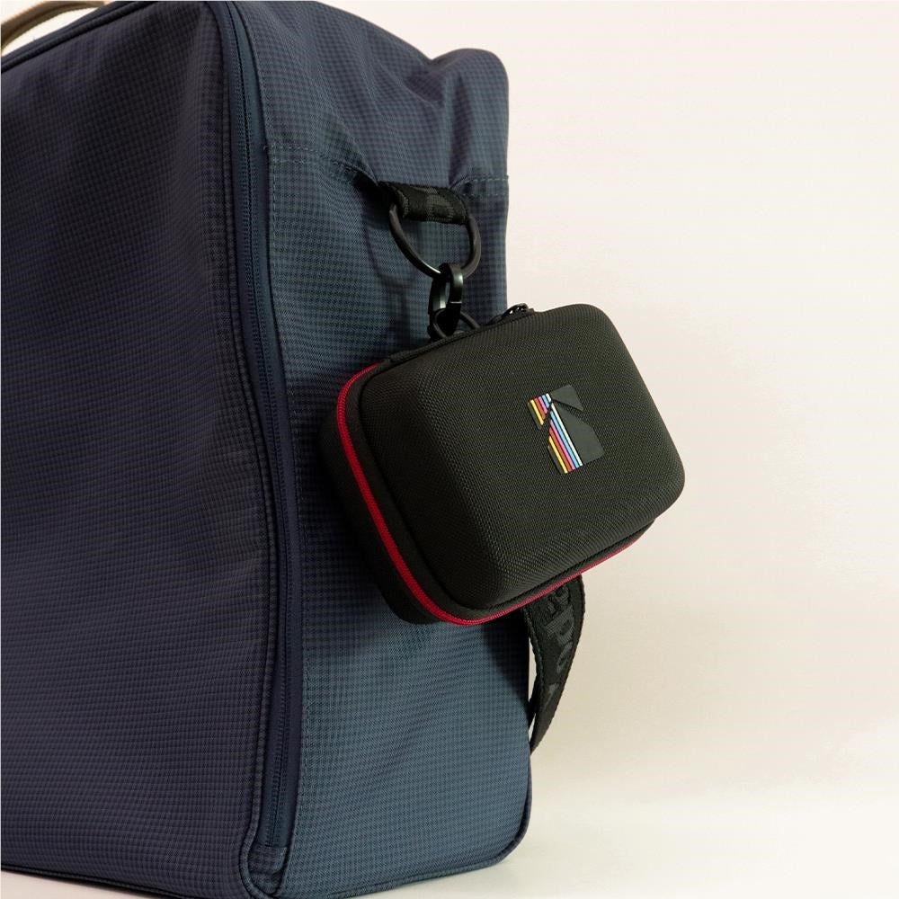 Kodak Hard Case Camera Bag (Retro Black)