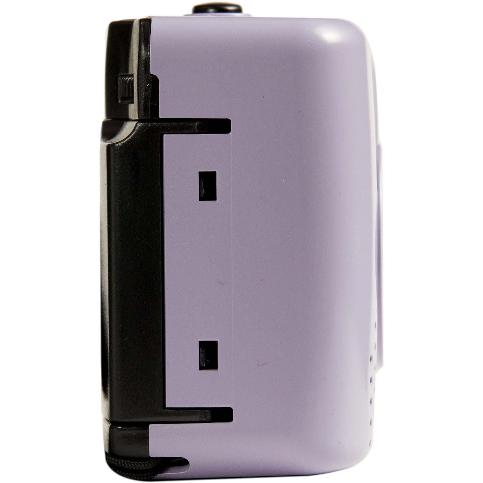 Kodak M38 Reusable 35mm Film Camera with Flash (Lavender)