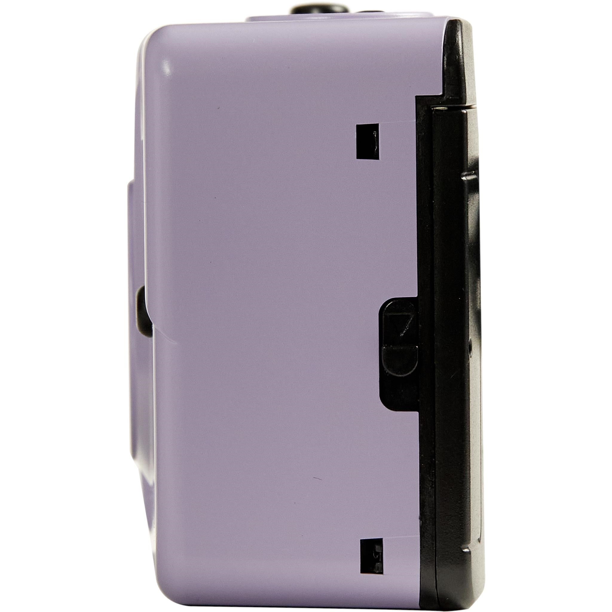 Kodak M38 Reusable 35mm Film Camera with Flash (Lavender)