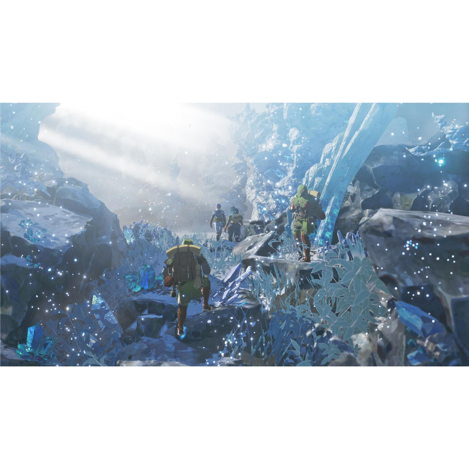 Monster Hunter Stories 3 Twisted Reflection