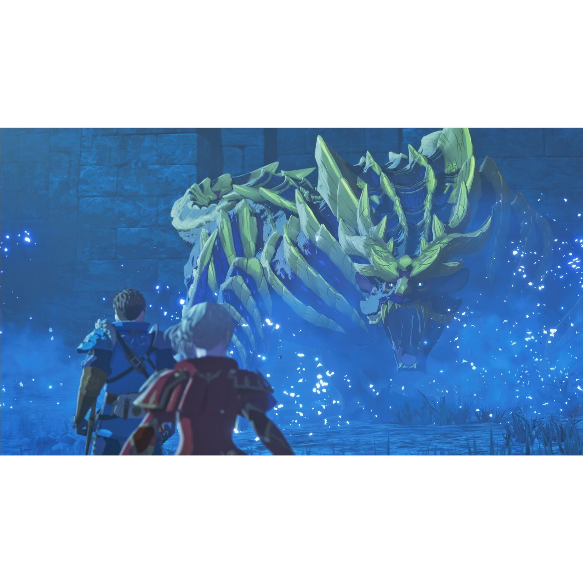 Monster Hunter Stories 3 Twisted Reflection