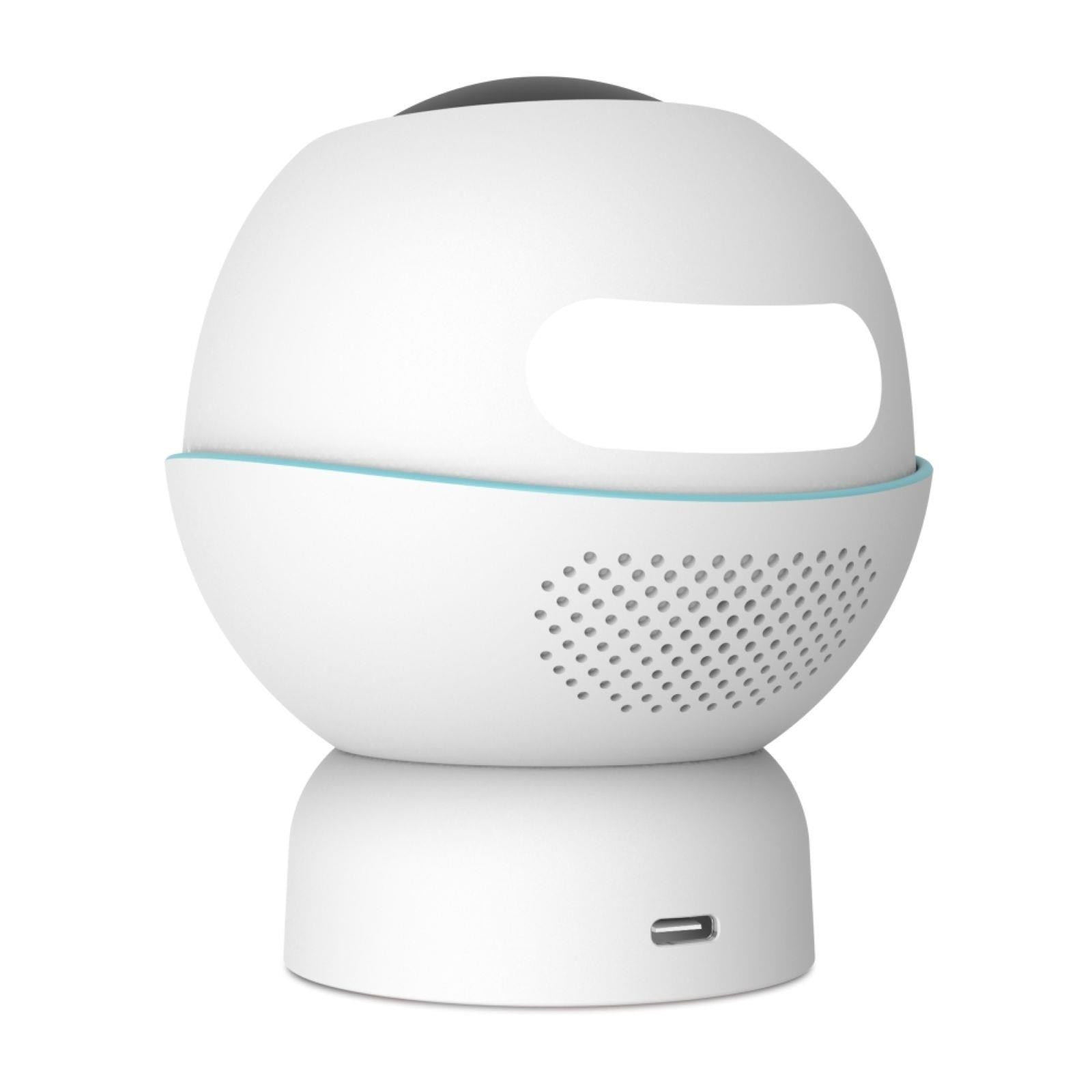Tapo Dual-Lens Smart Baby Camera