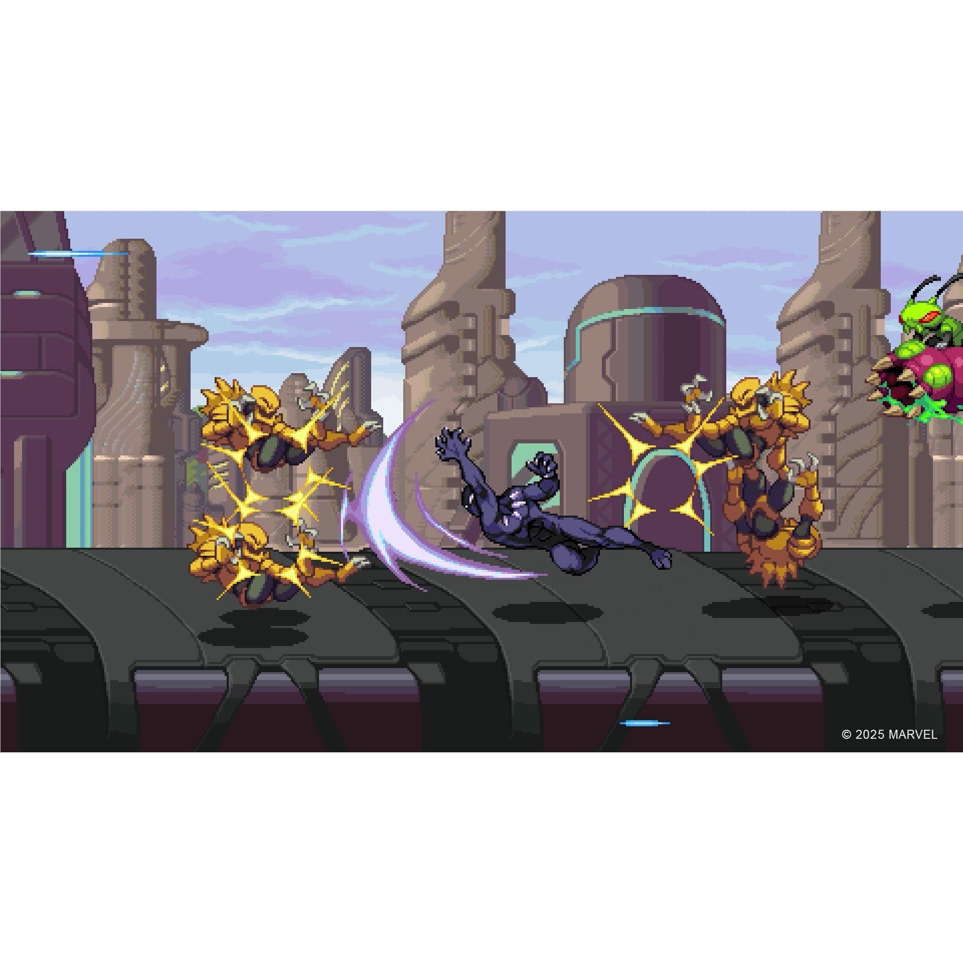 MARVEL Cosmic Invasion Deluxe Edition