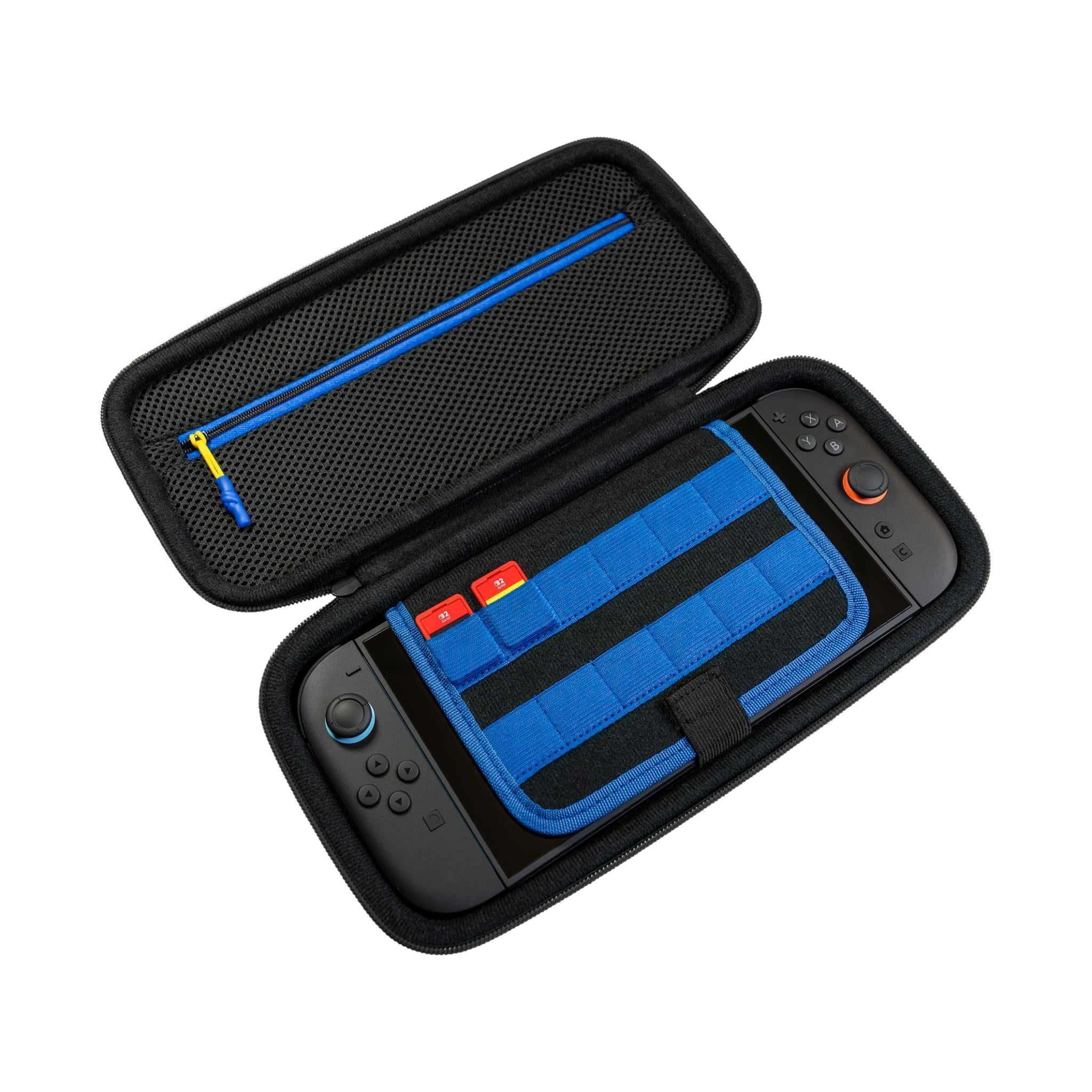 Turtle Beach PlayTrek Travel Case Mario Bricks for Nintendo Switch 2