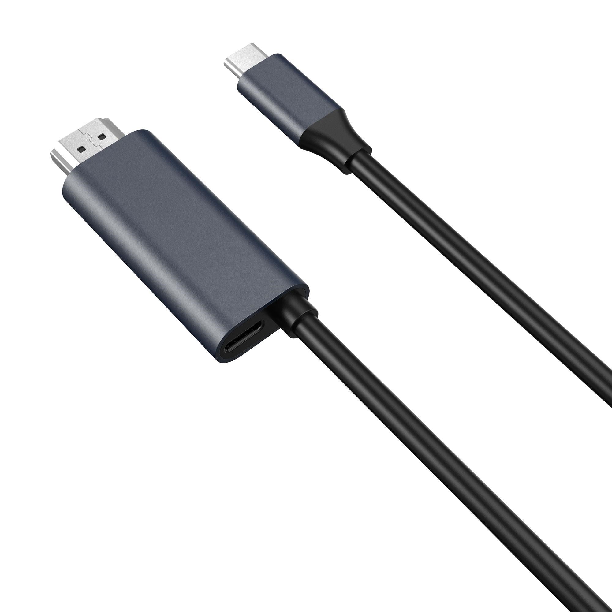 Powerwave Type-C to HDMI TV Adapter for Nintendo Switch 2