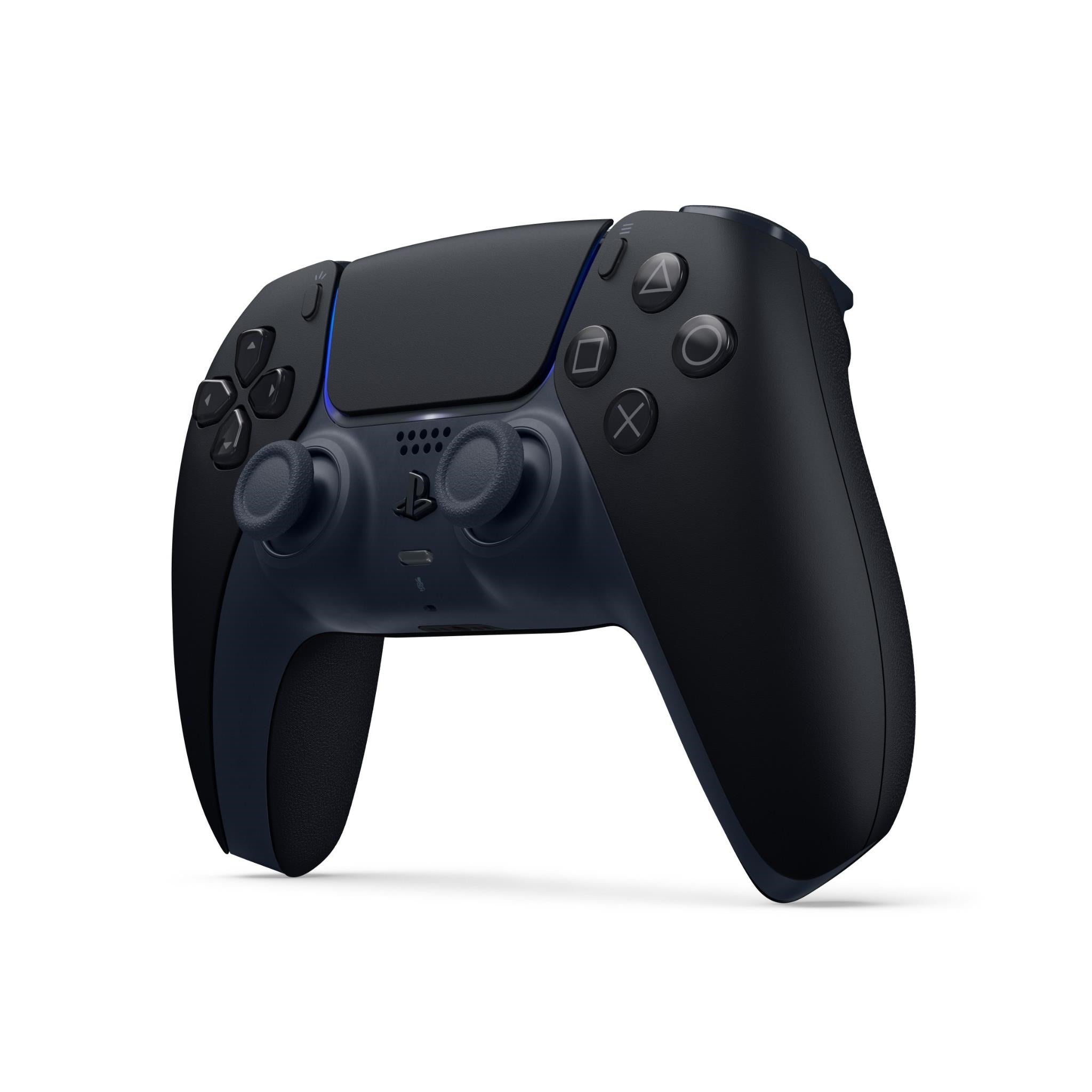 PC DualSense Wireless Controller + USB Cable (Midnight Black)