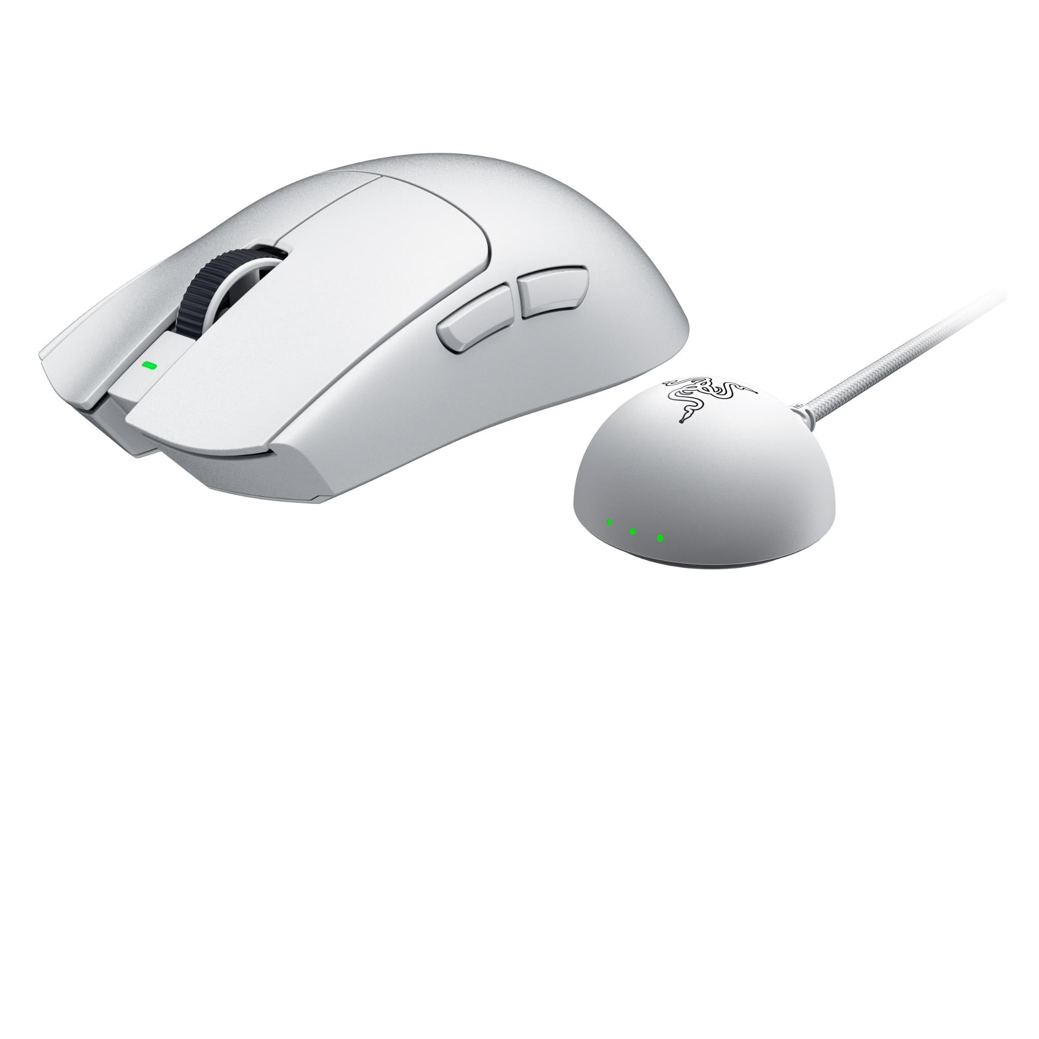 Razer Viper V4 Pro - Wireless Esports Gaming Mouse (White)