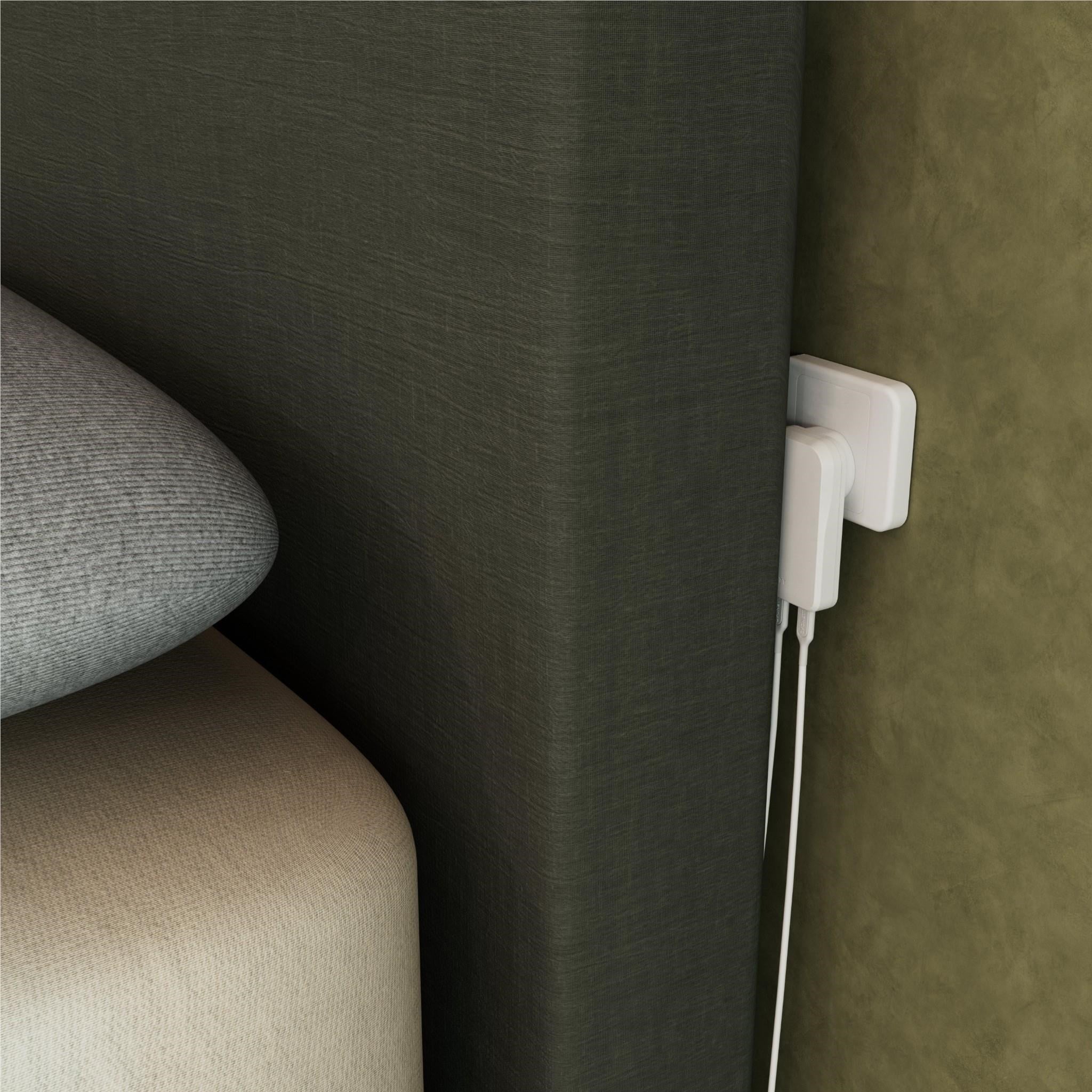 Cygnett ChargePlus Dual USB-C Slim Wall Charger 30W