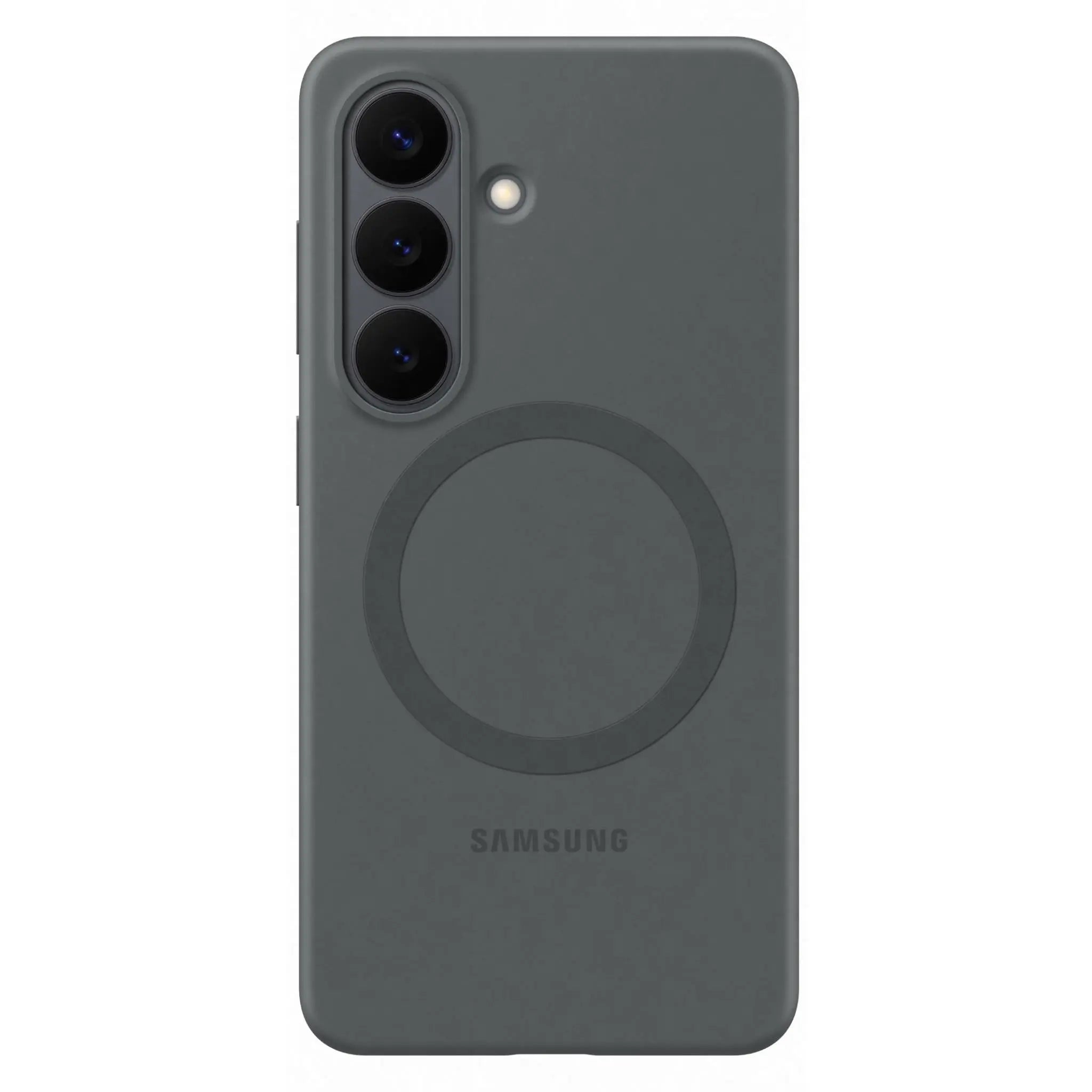 Samsung Silicone Magnet Case for Galaxy S26+ (Black)