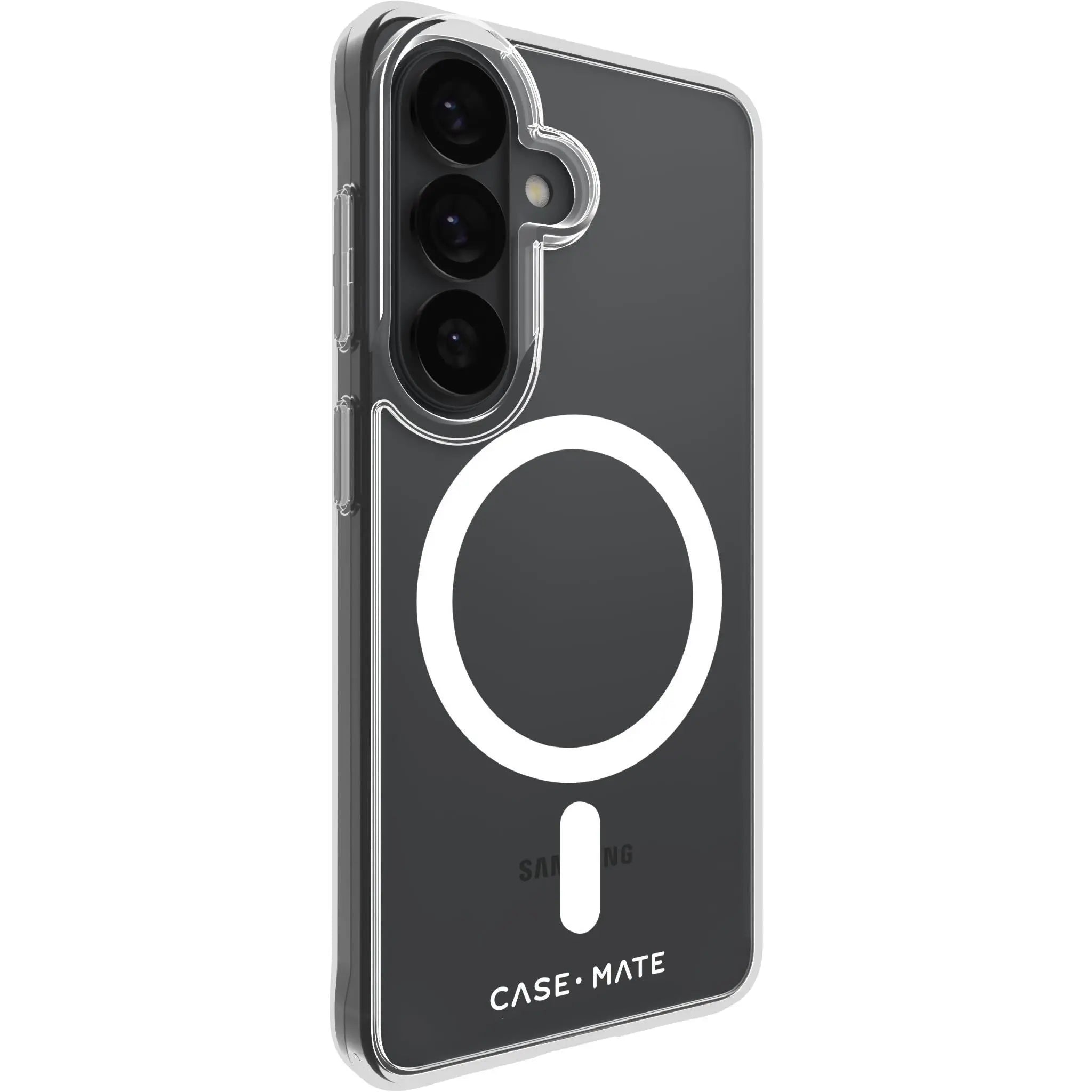 Case-Mate Tough Magnet Case for Galaxy S26 (Clear)