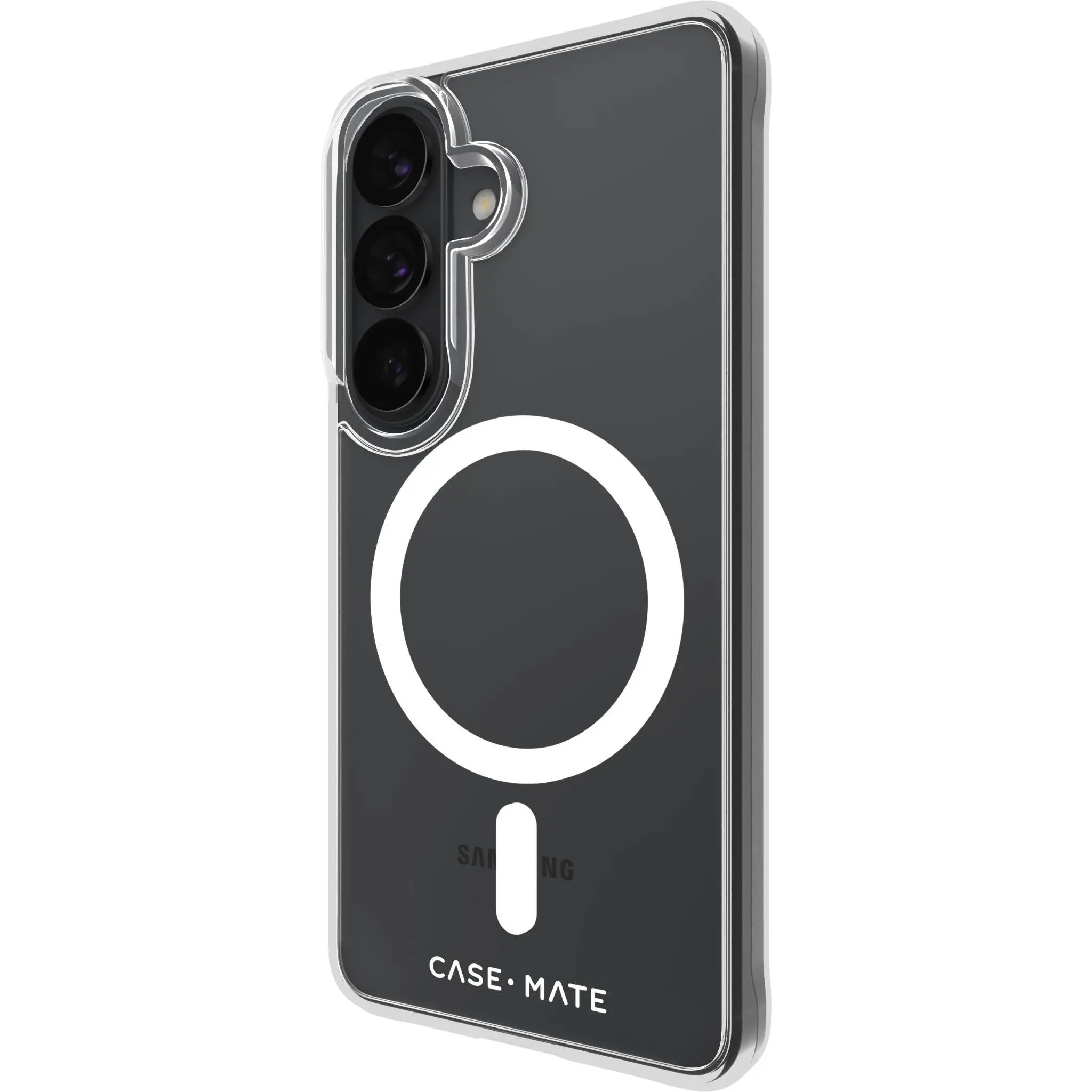 Case-Mate Tough Magnet Case for Galaxy S26 (Clear)