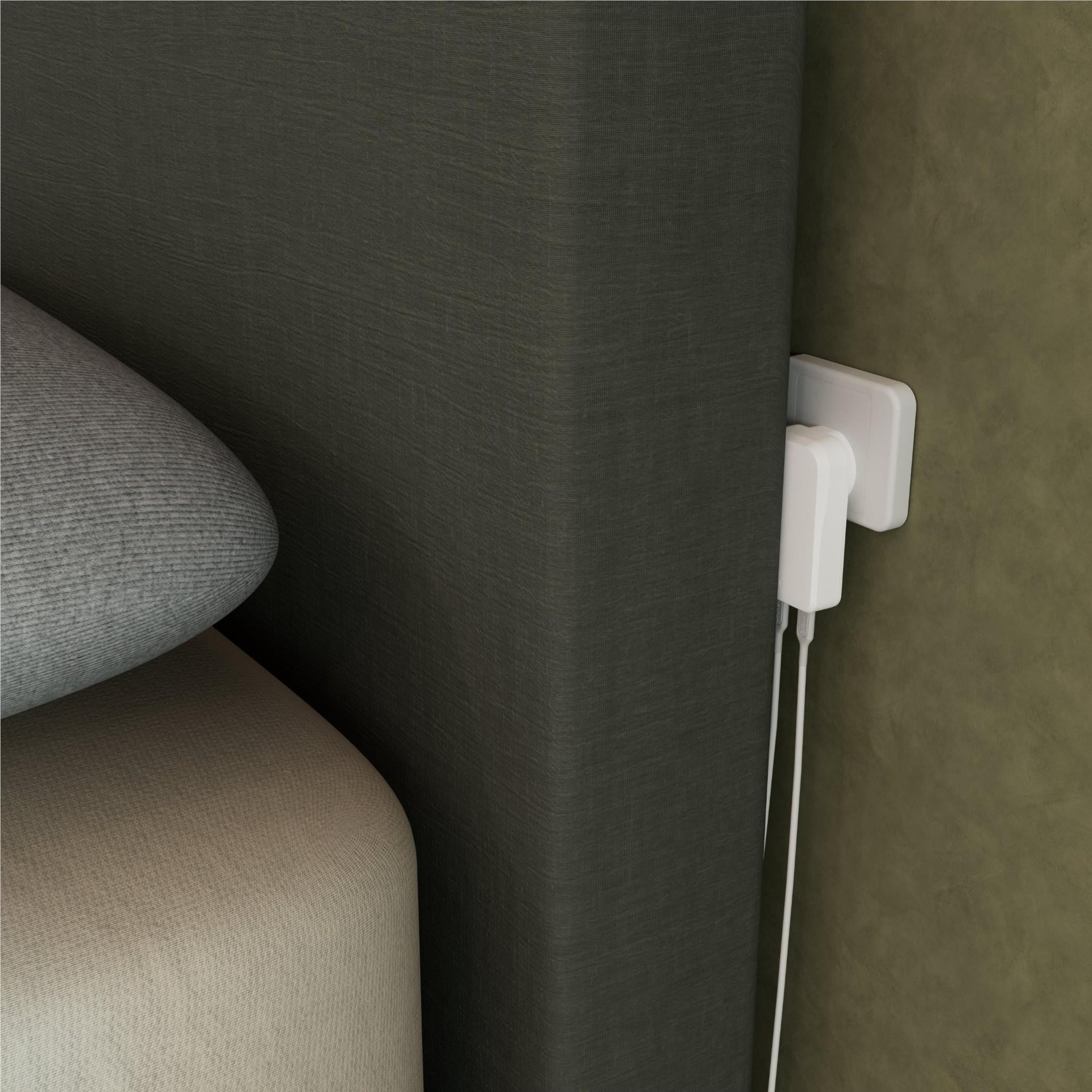 Cygnett ChargePlus Dual USB-C Slim Wall Charger 65W
