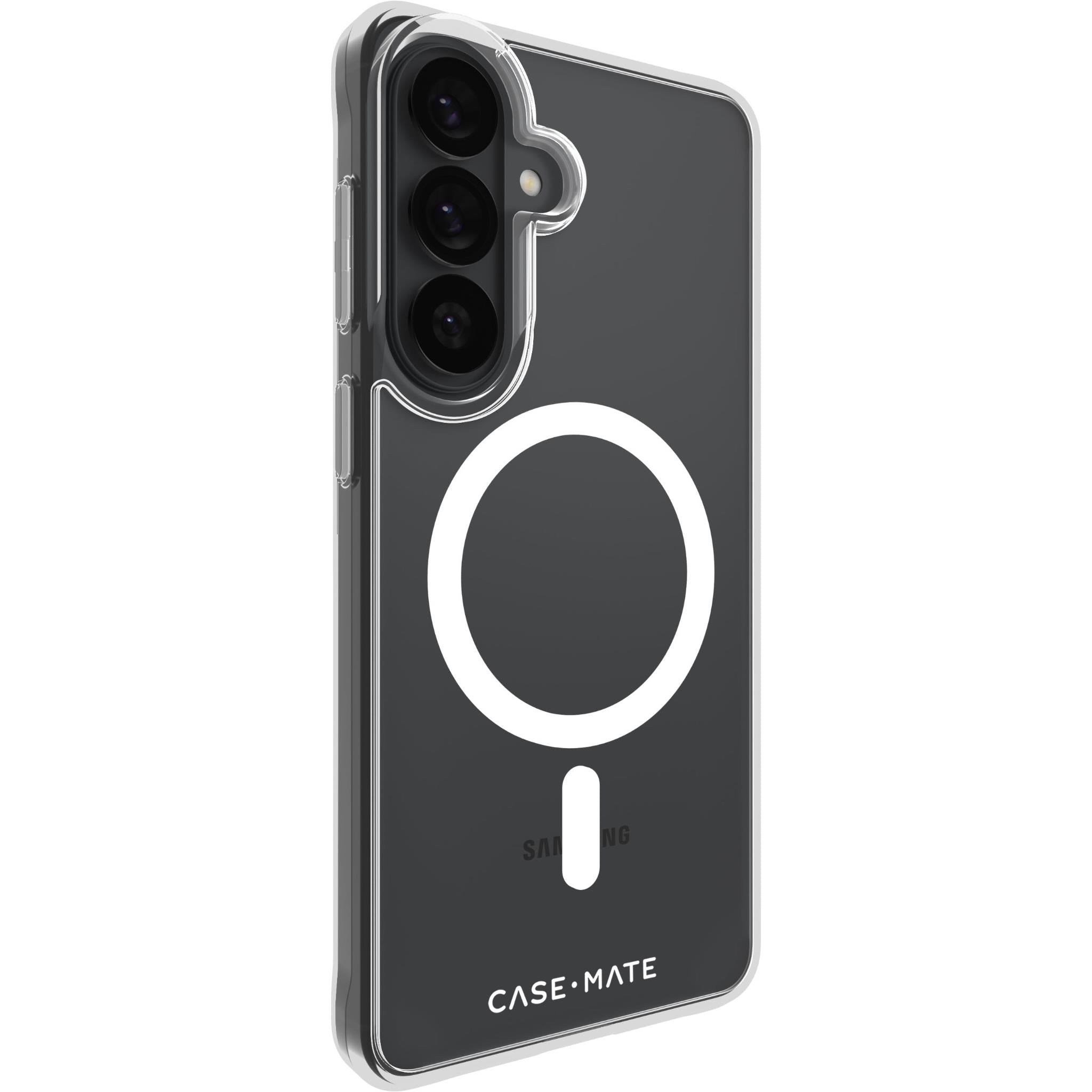 Case-Mate Tough Magnet Case for Galaxy S26+ (Clear)