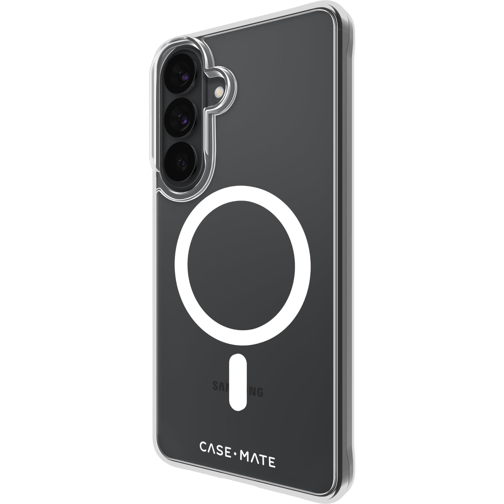Case-Mate Tough Magnet Case for Galaxy S26+ (Clear)