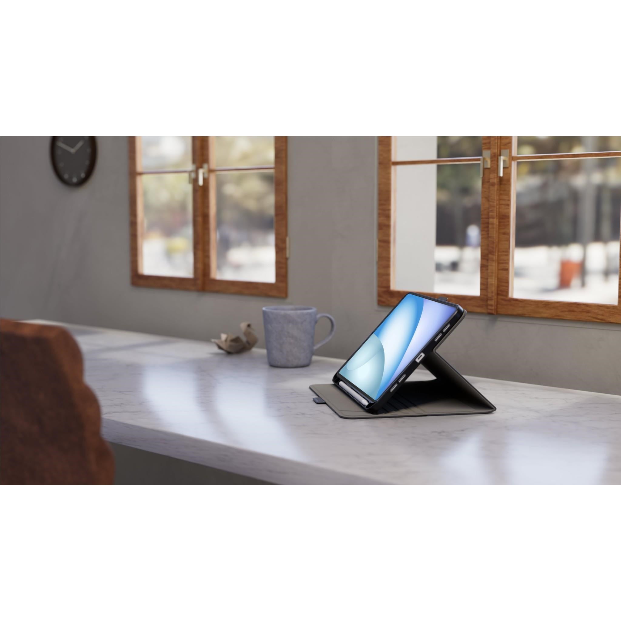 Cygnett TekPro Case for iPad Air M3-M2 11' & iPad Pro 11' Gen 1-4 (Black)