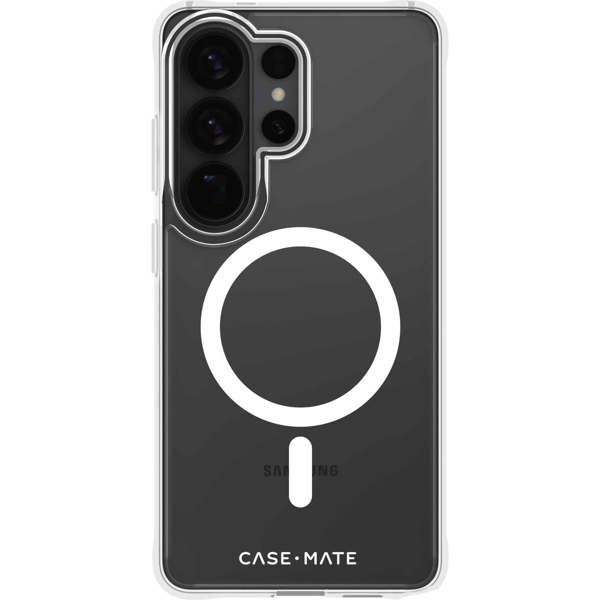 Case-Mate Tough Magnet Case for Galaxy S26 Ultra (Clear)