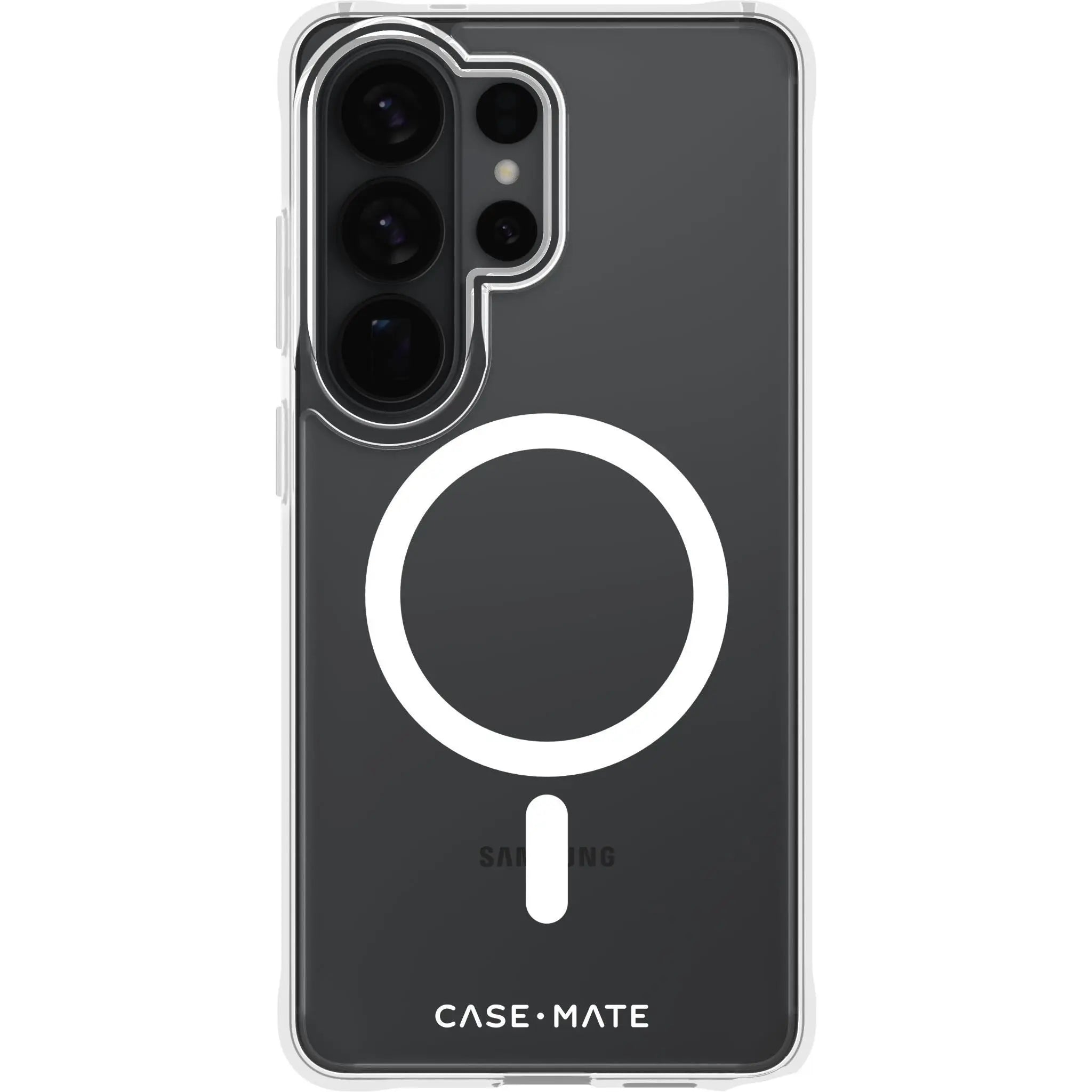 Case-Mate Tough Magnet Case for Galaxy S26 Ultra (Clear)