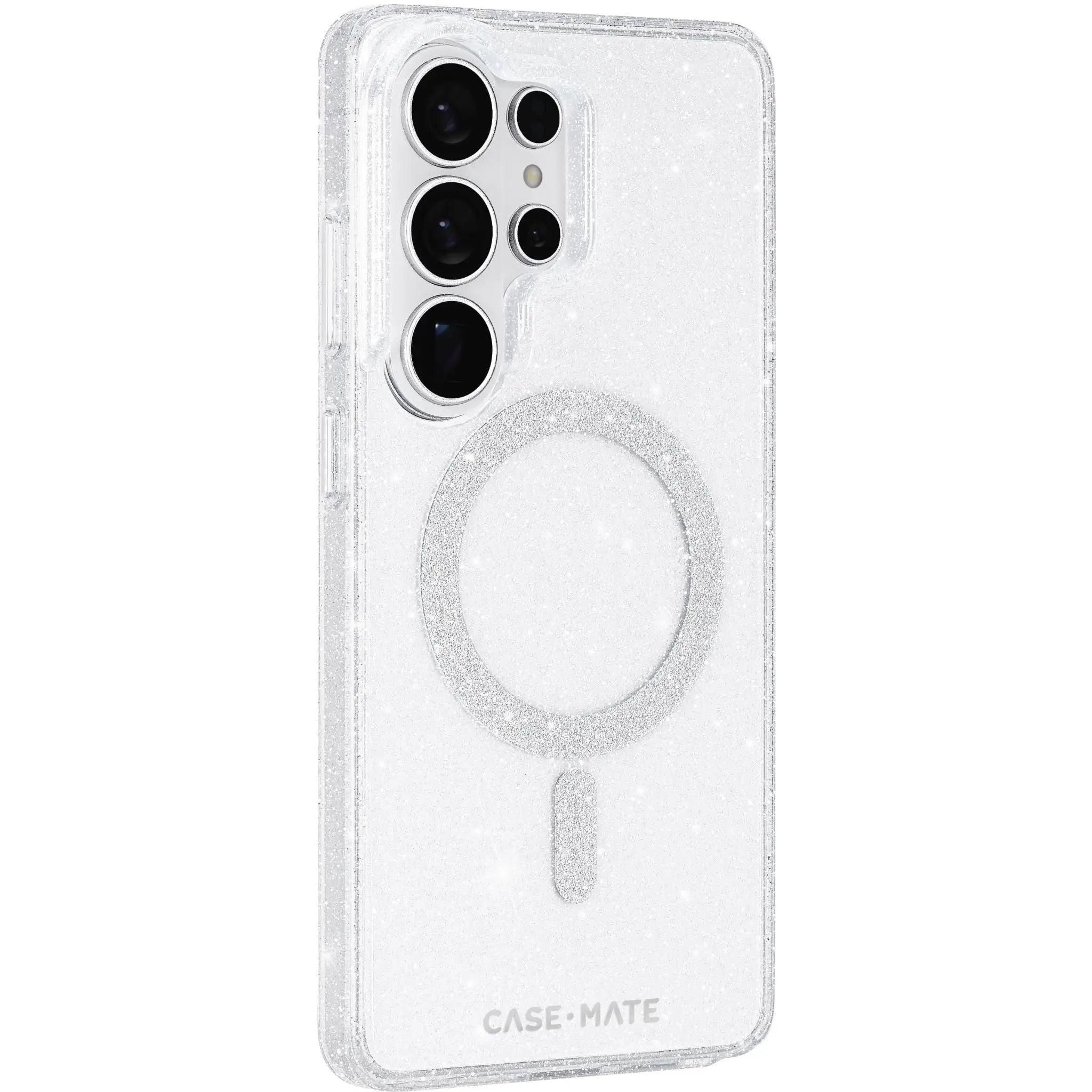 Case-Mate Twinkle Magnet Case for Galaxy S26 Ultra (Silver)