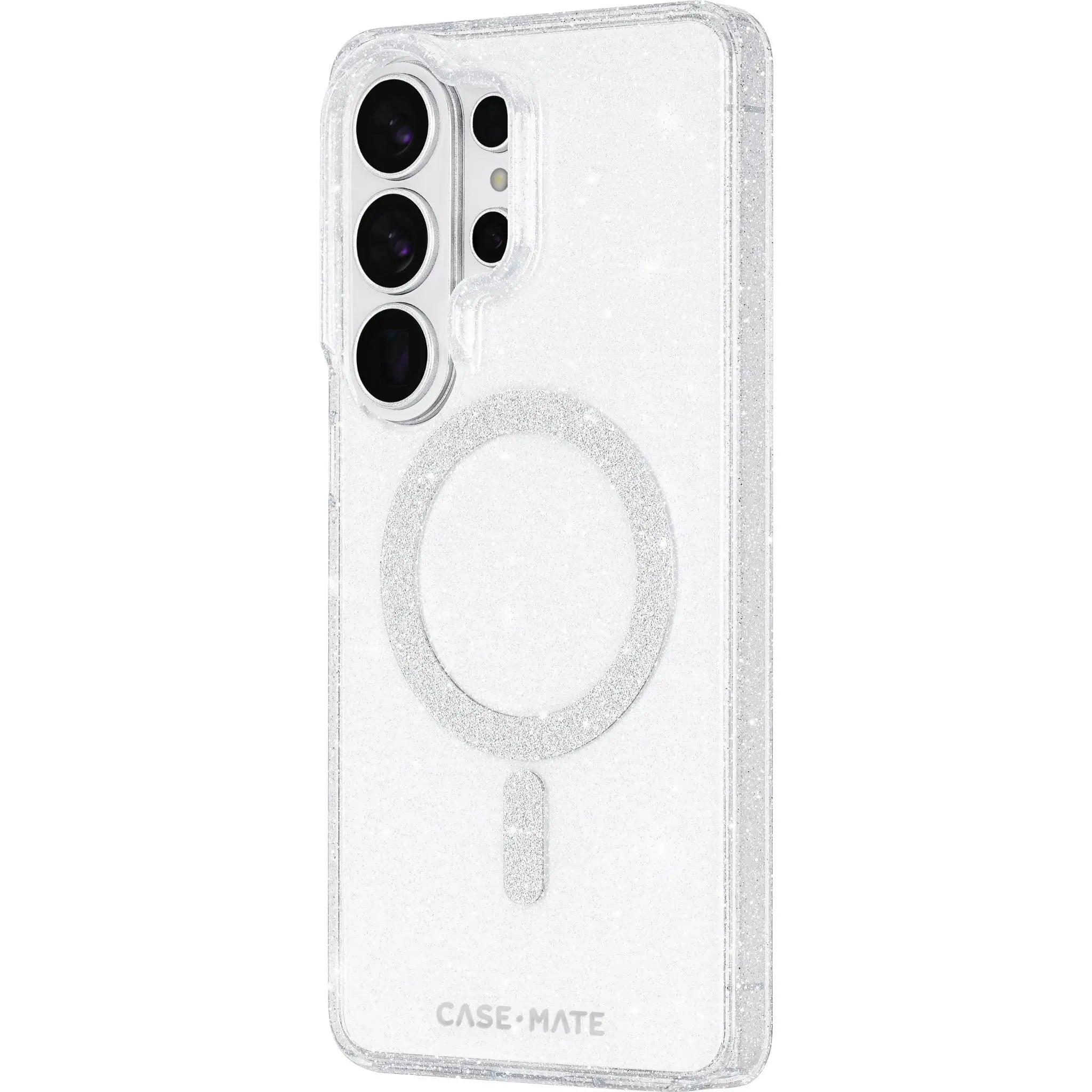 Case-Mate Twinkle Magnet Case for Galaxy S26 Ultra (Silver)