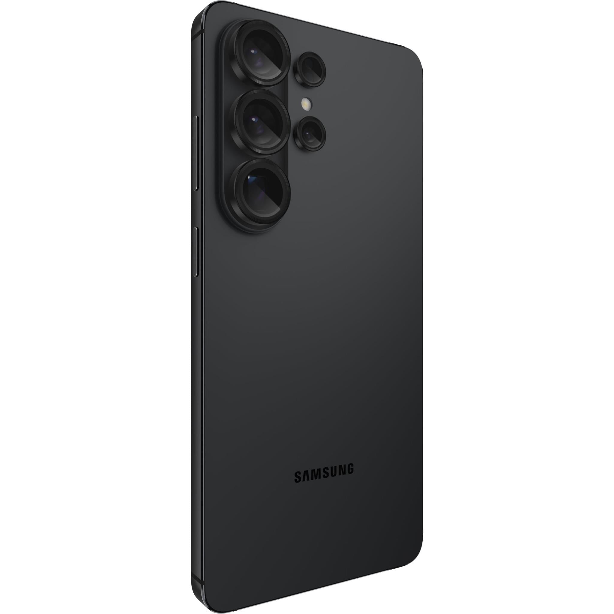 Case-Mate Aluminium Ring Lens Protector for Galaxy 26 Ultra (Black)
