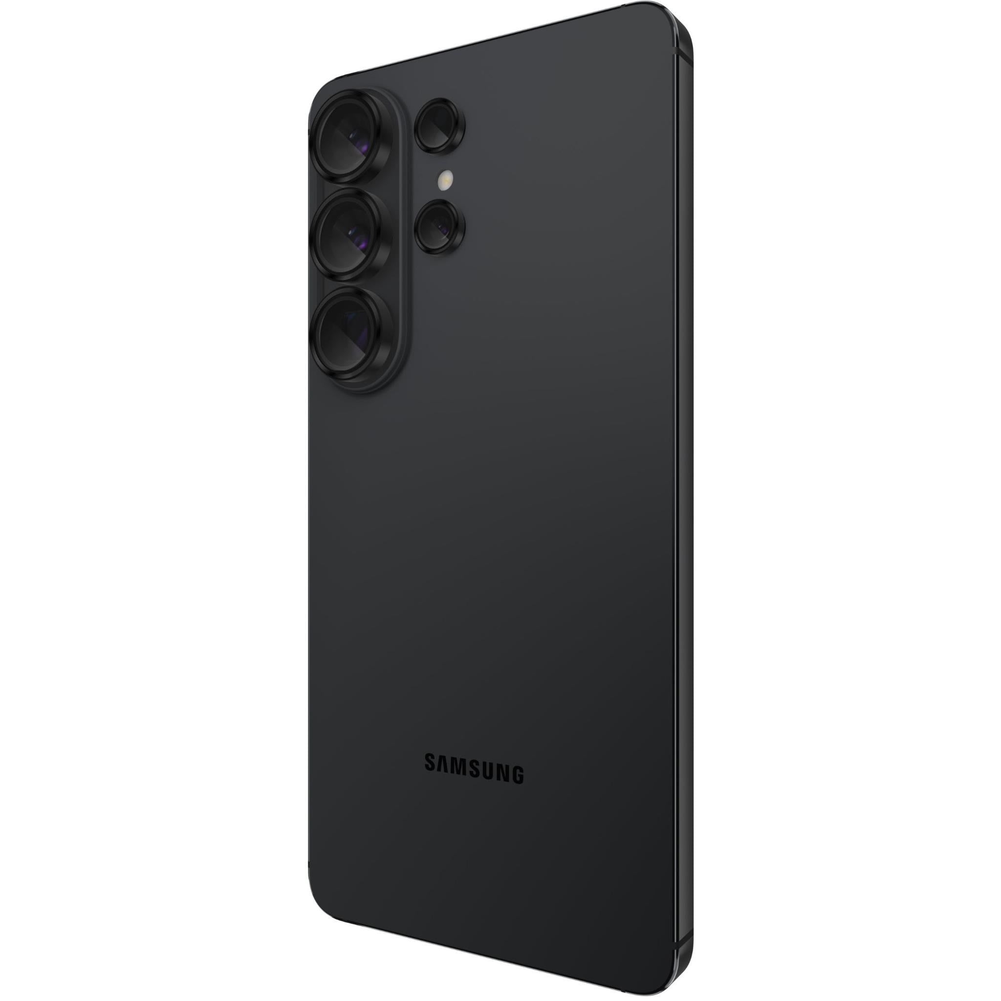 Case-Mate Aluminium Ring Lens Protector for Galaxy 26 Ultra (Black)