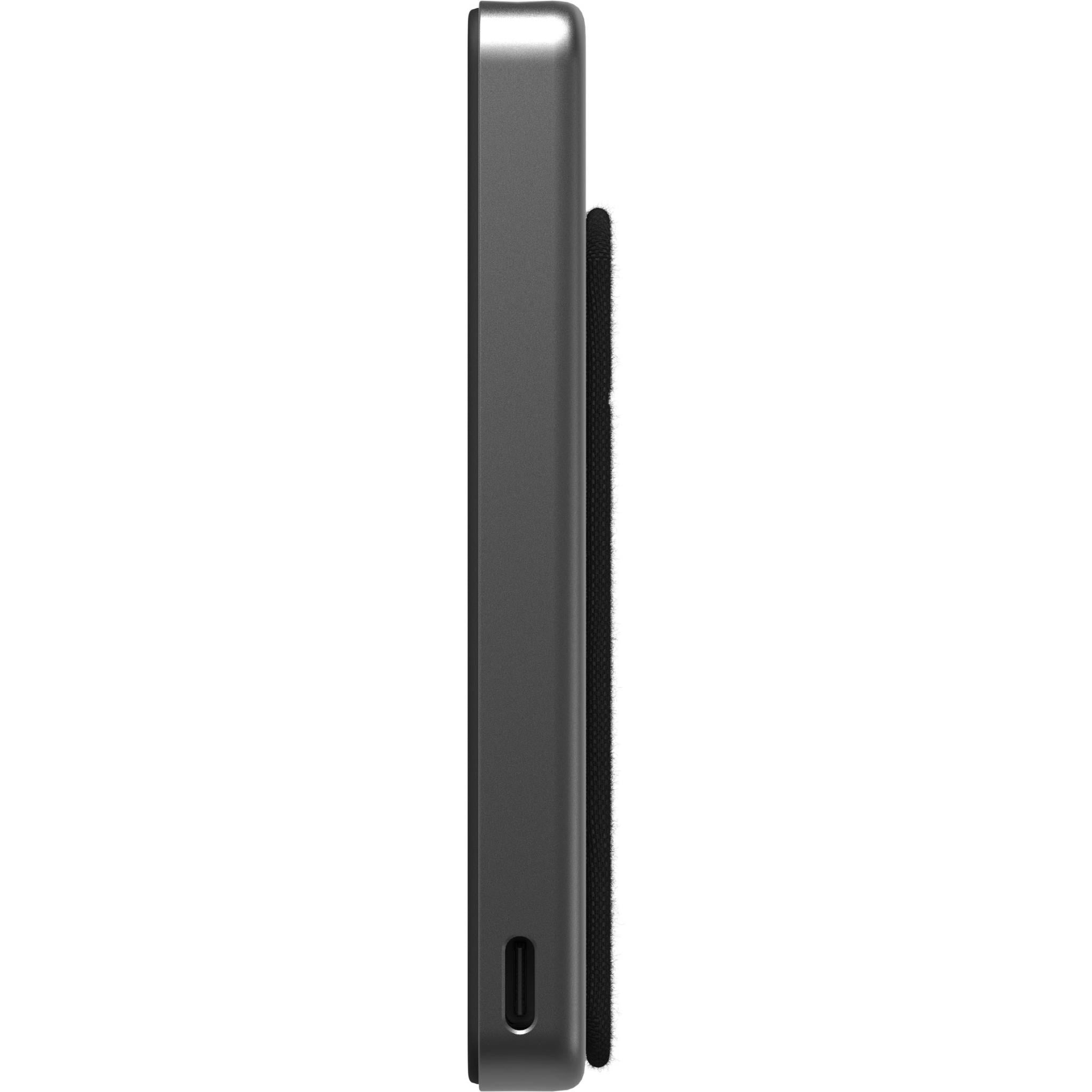 mophie Qi2 Wireless 5K PowerStation Mini with Stand (Black)