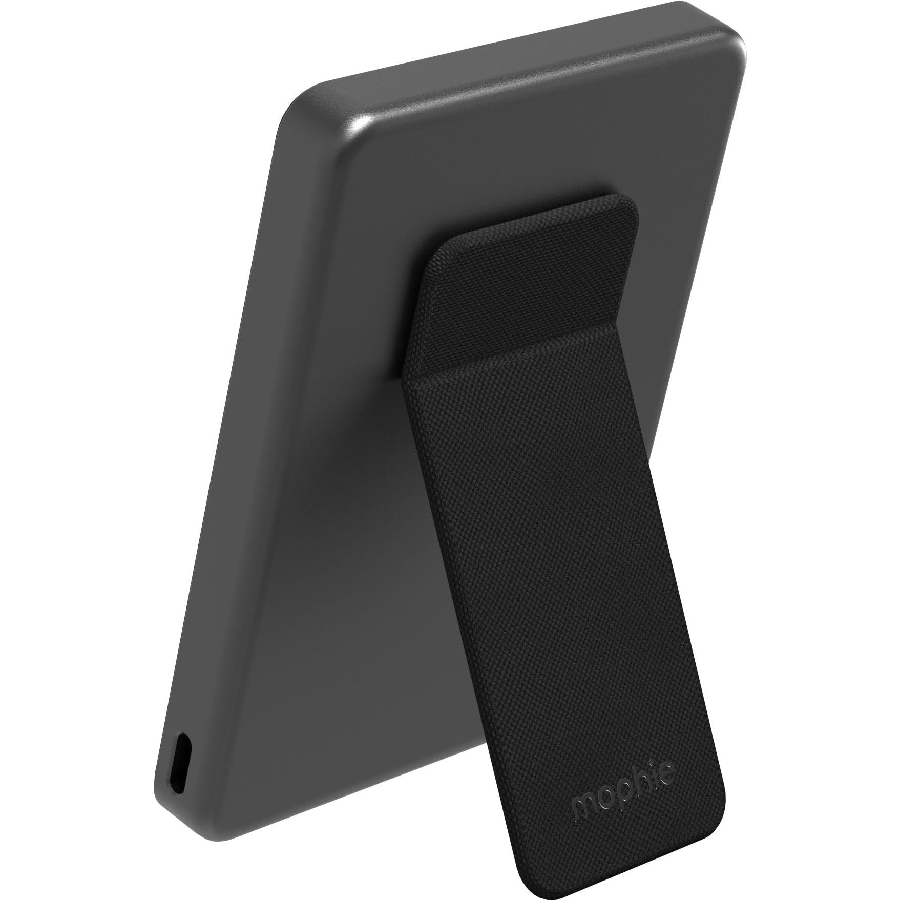 mophie Qi2 Wireless 5K PowerStation Mini with Stand (Black)