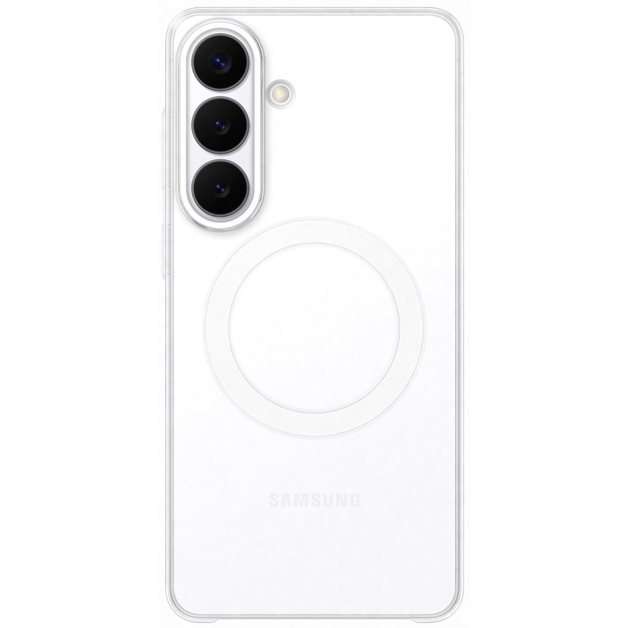 Samsung Clear Magnet Case for Galaxy S26+