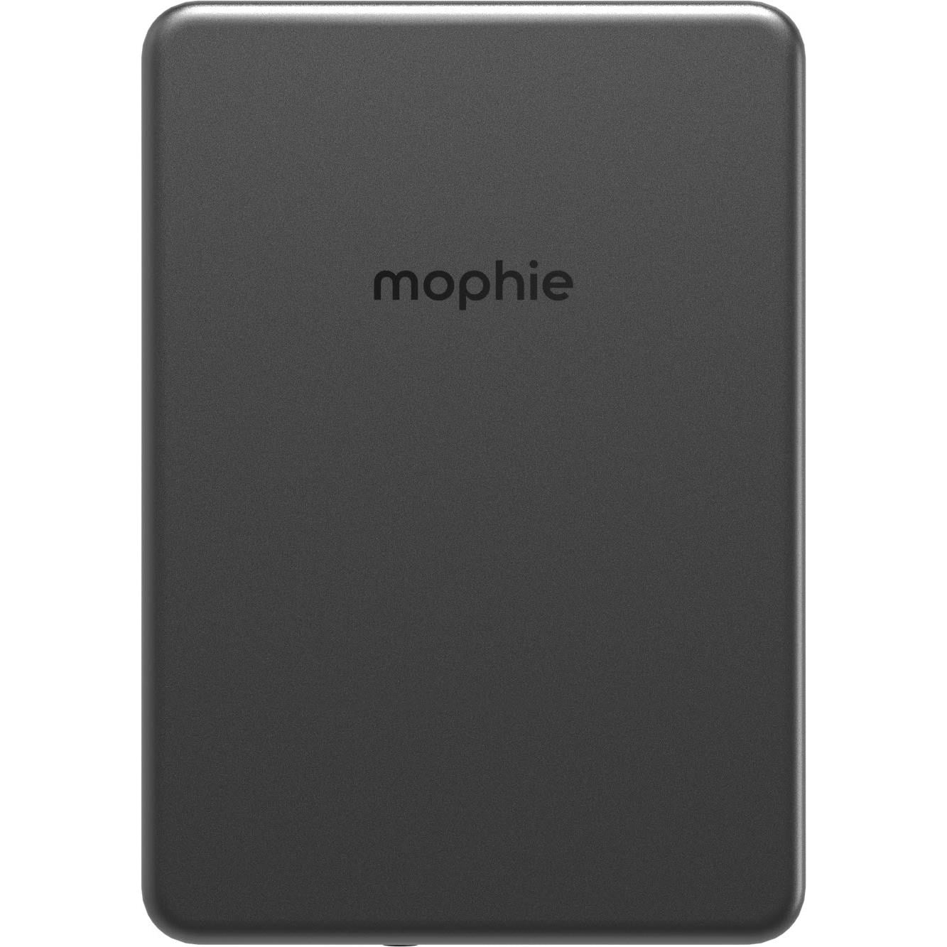 mophie Qi2 Wireless 5K PowerStation Mini (Black)