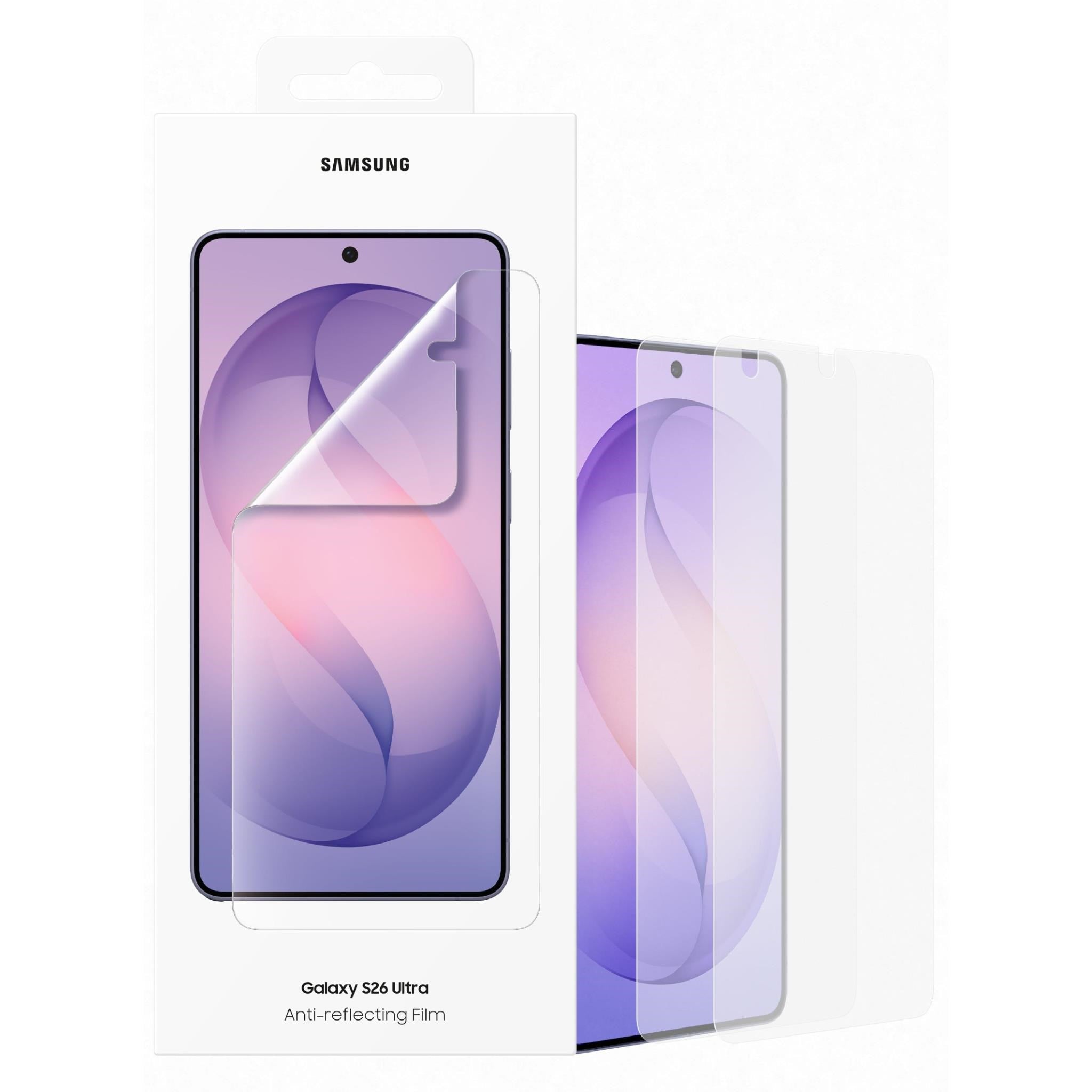 Samsung Anti Reflecting Film for Galaxy S26+