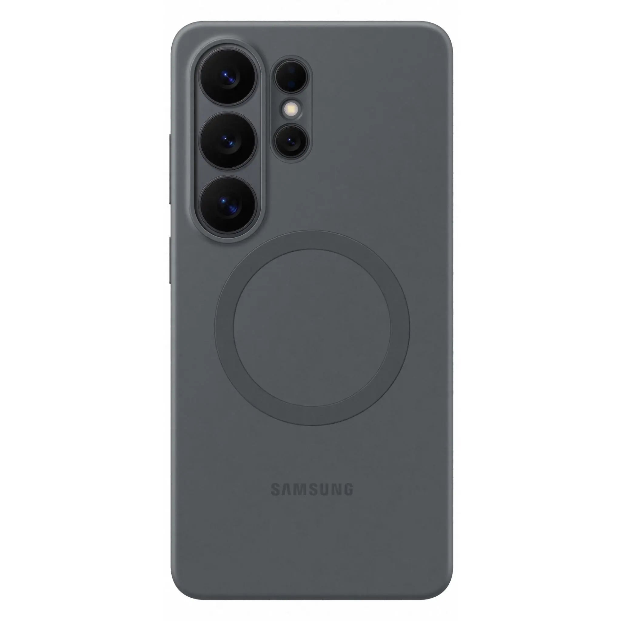 Samsung Silicone Magnet Case for Galaxy S26 Ultra (Black)
