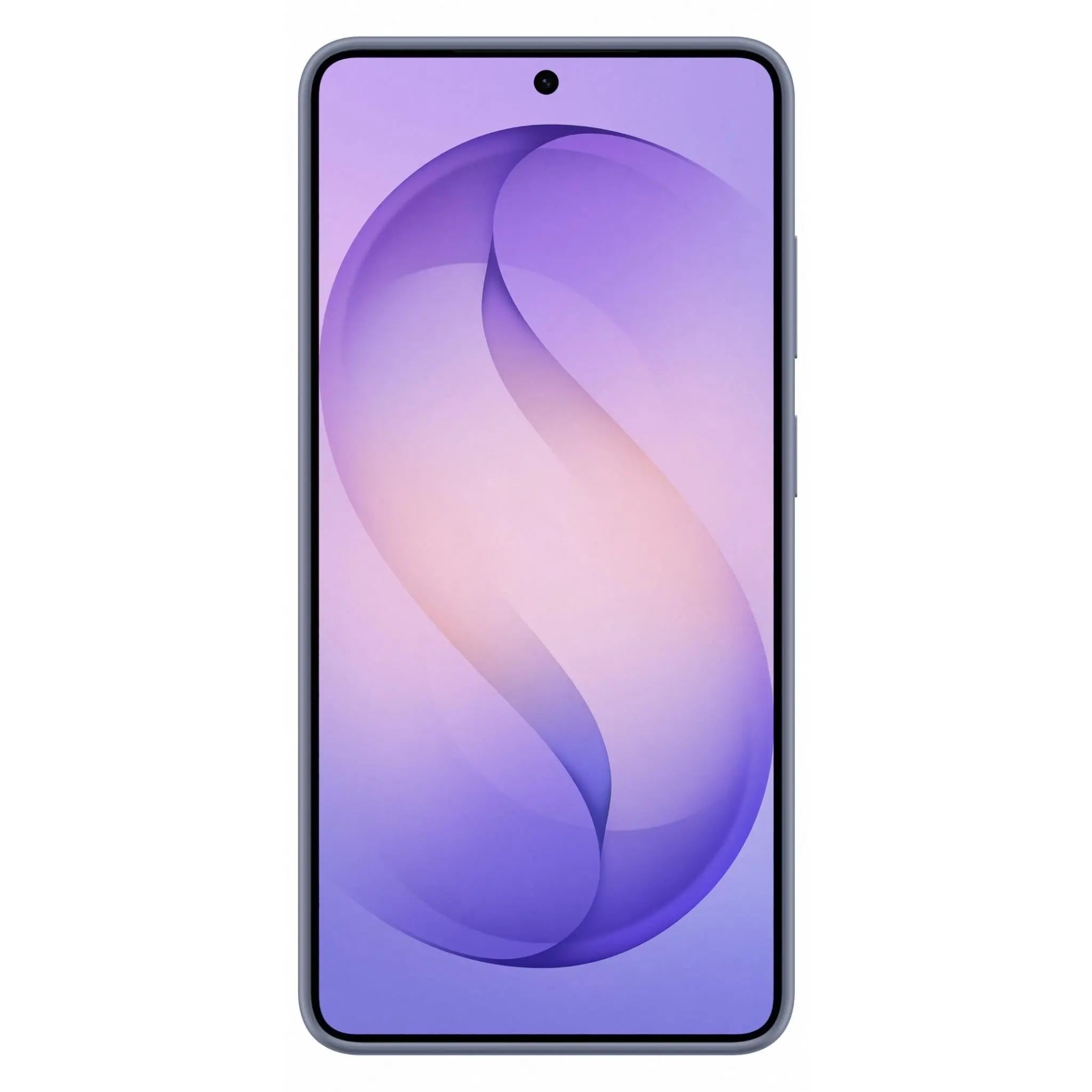 Samsung Silicone Magnet Case for Galaxy S26 Ultra (Blue Violet)