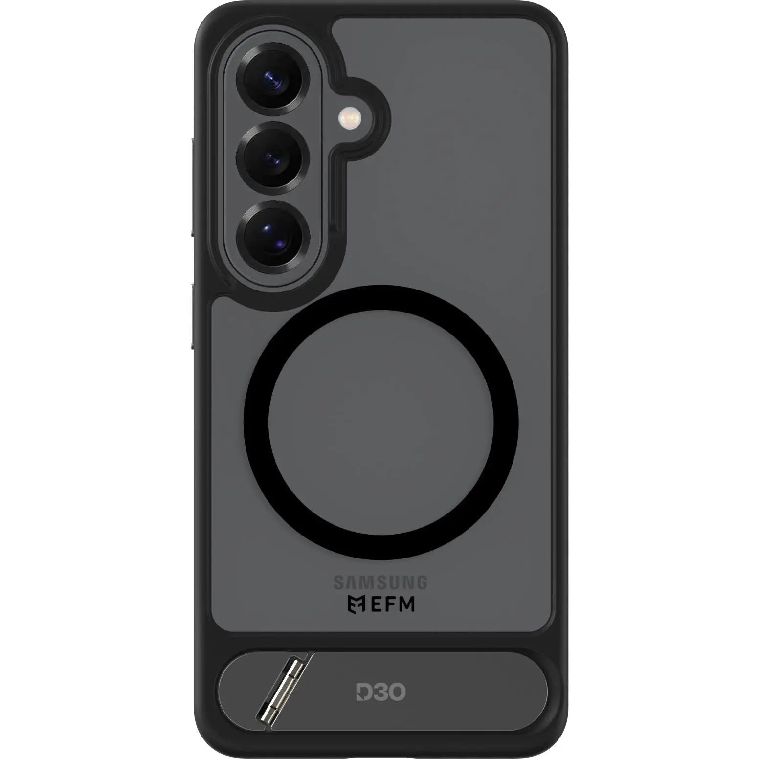 EFM Alta Case with D3O Zero for Galaxy S26 (Black)
