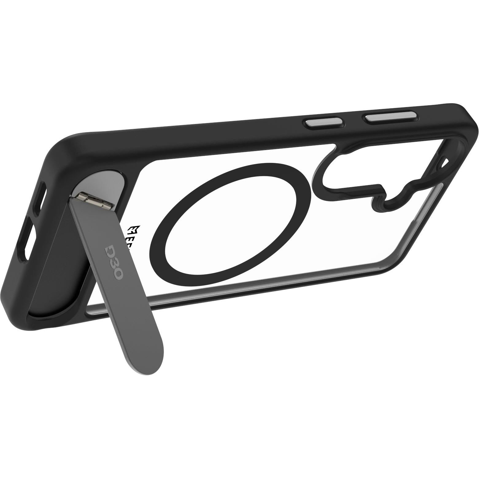 EFM Alta Case with D3O Zero for Galaxy S26 (Black)