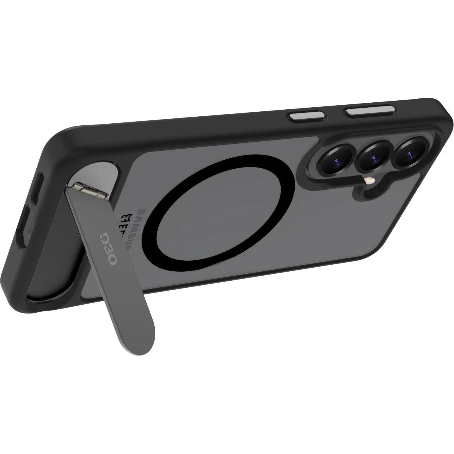 EFM Alta Case with D3O Zero for Galaxy S26 (Black)