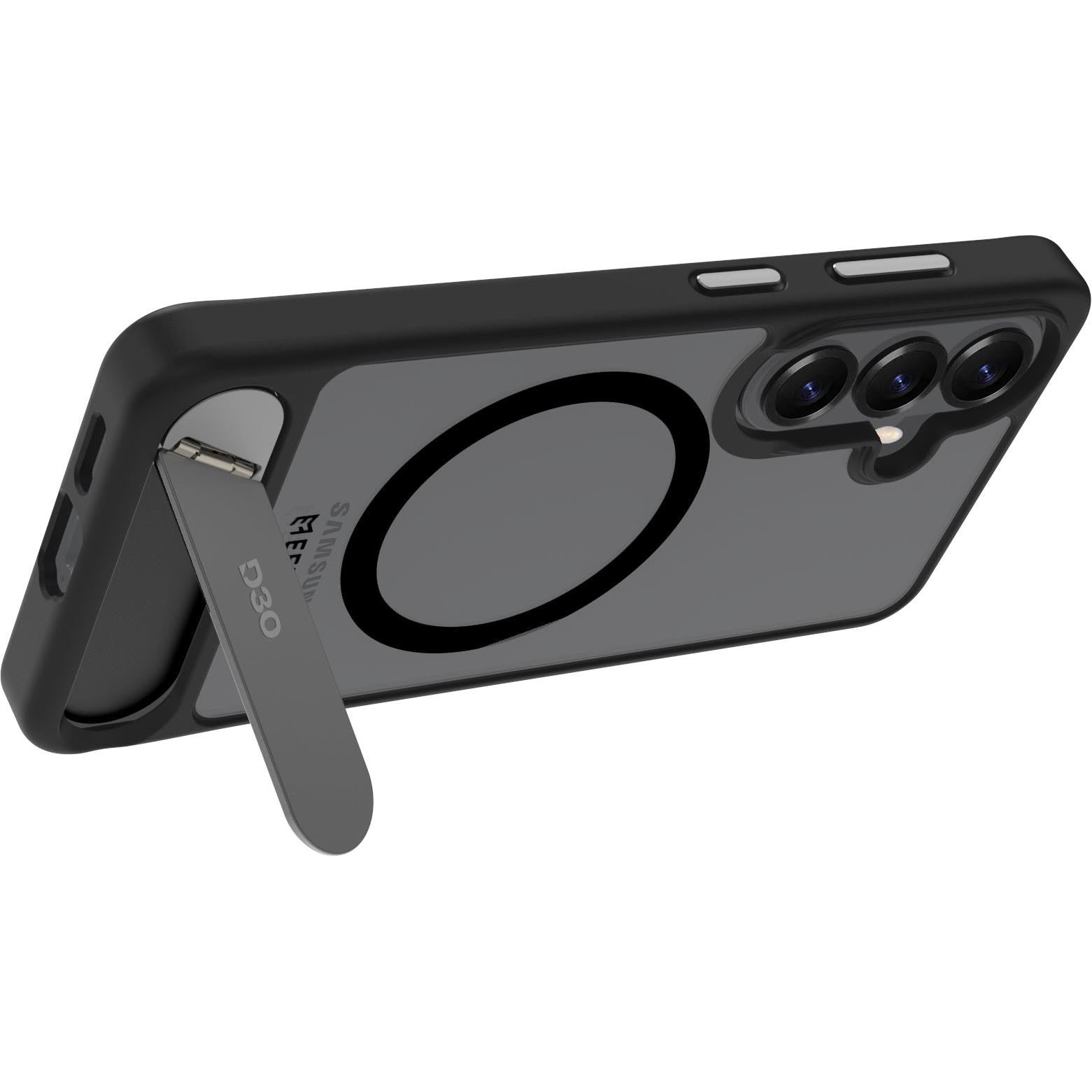 EFM Alta Case with D3O Zero for Galaxy S26 (Black)