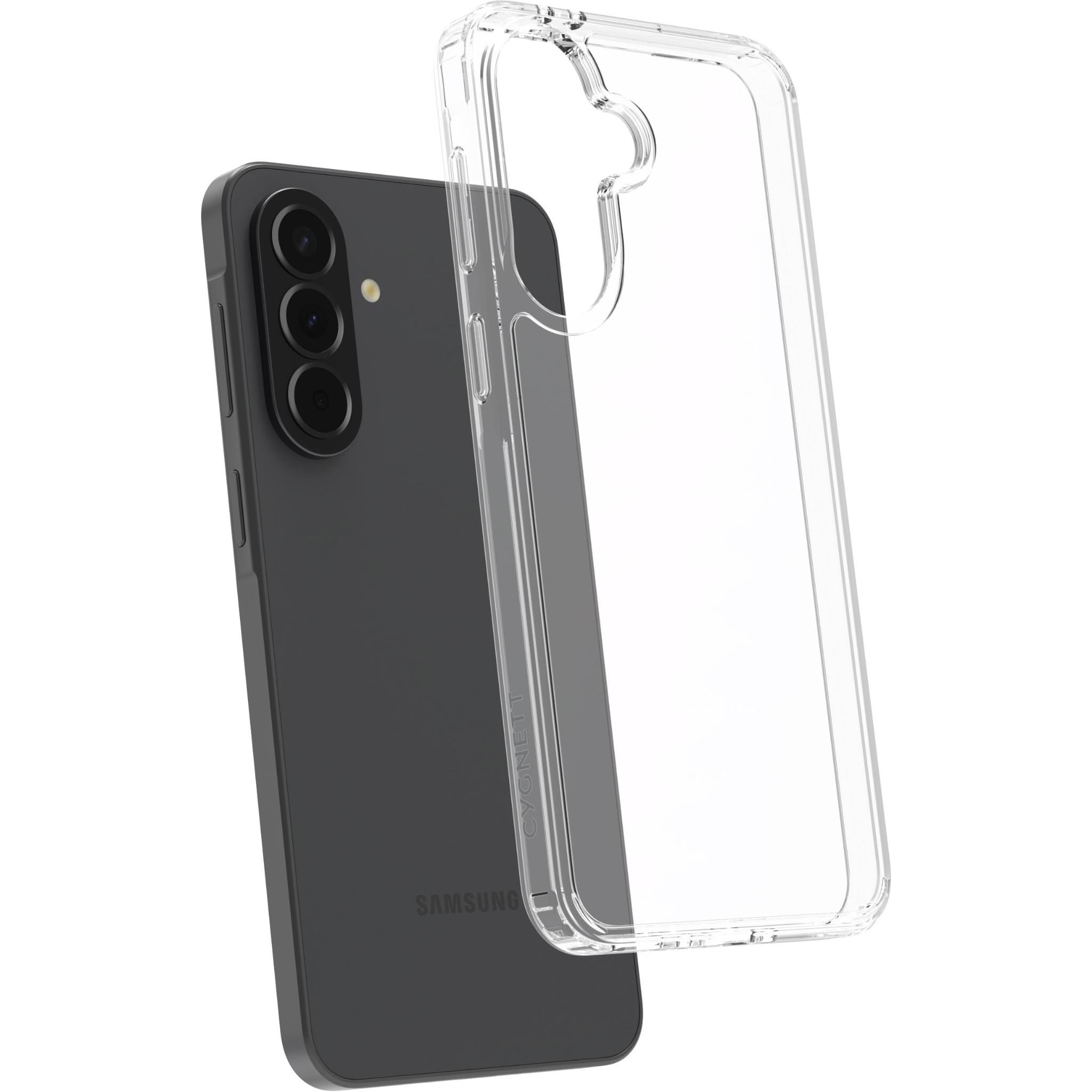 Cygnett Essentials Clear Case for Samsung Galaxy A37