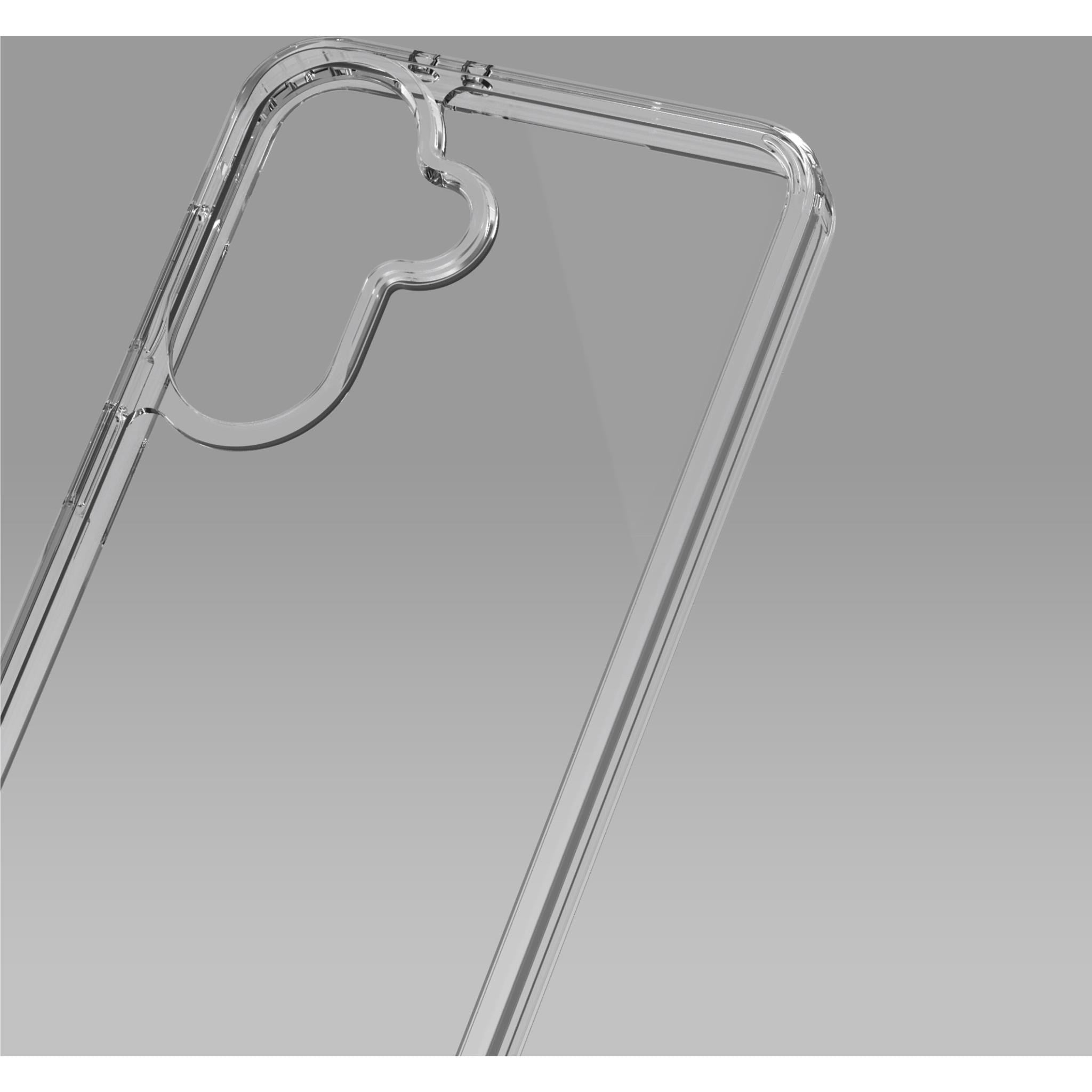 Cygnett Essentials Clear Case for Samsung Galaxy A37